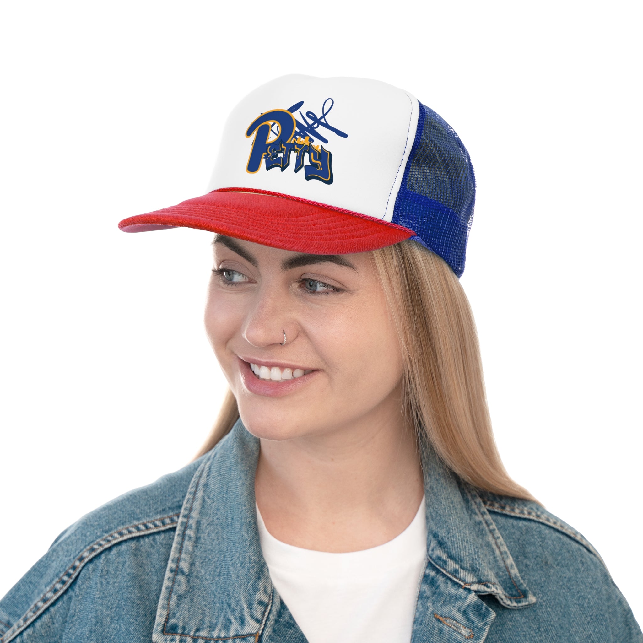 FURDreams NCAA “PIT” IV Trucker Caps
