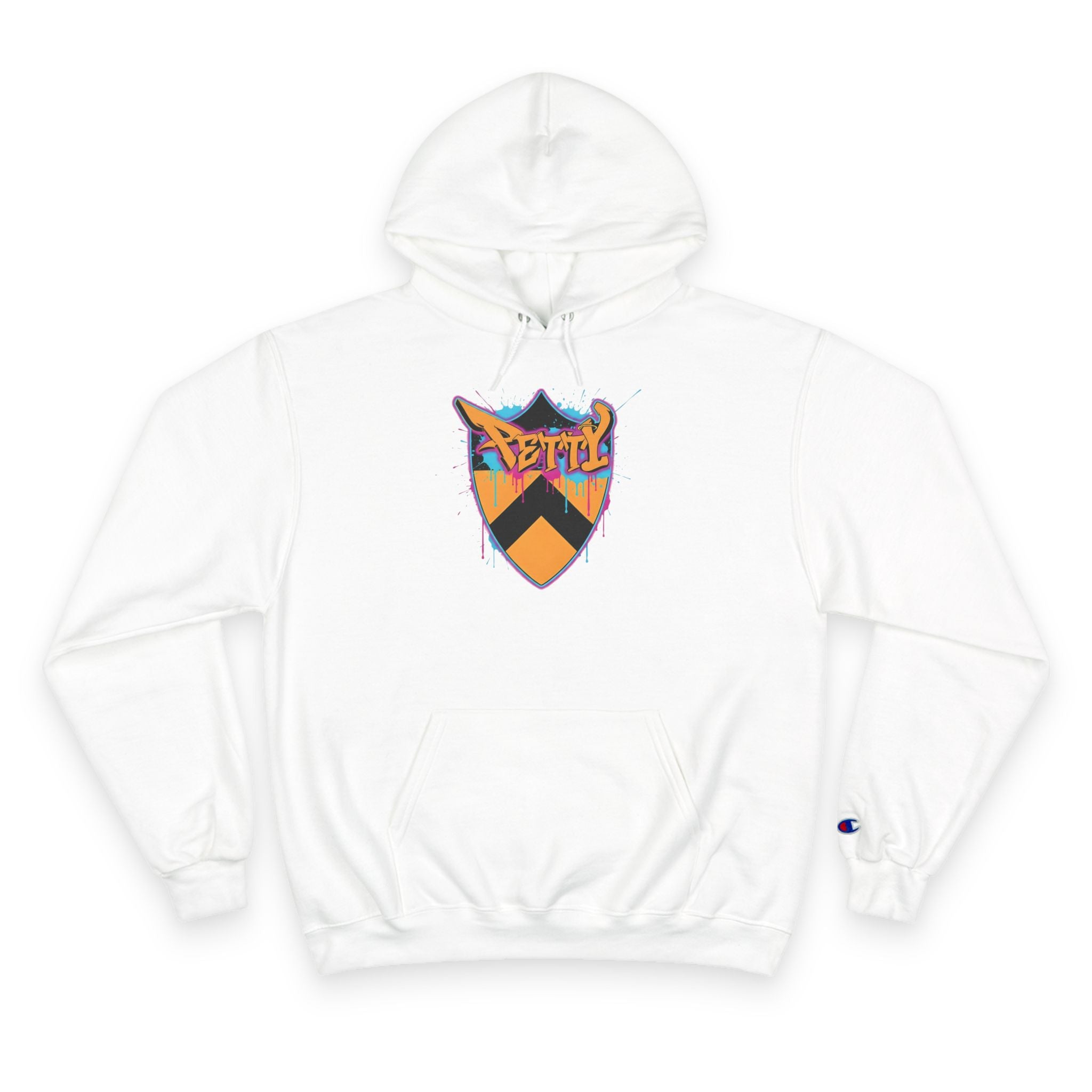 FURDreams “EWR” IV — Graffiti Champion Pullover