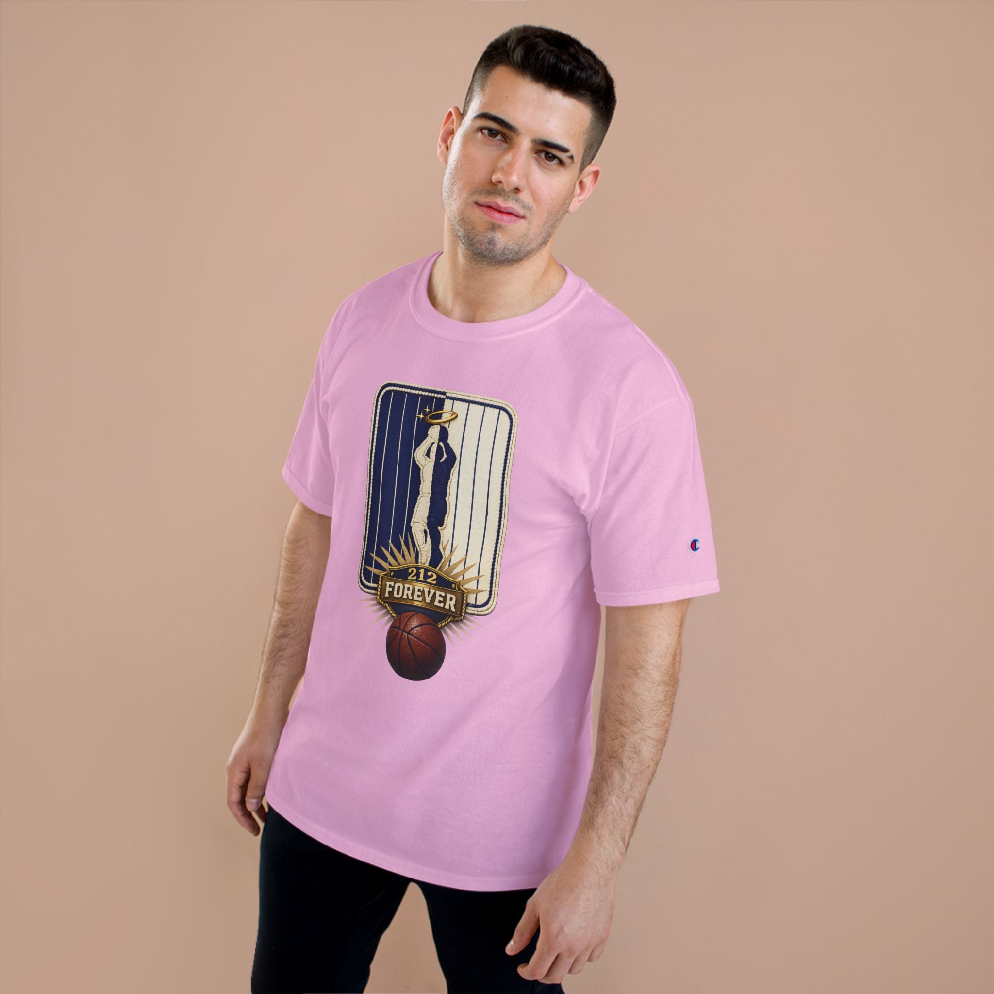 FURDreams “NYC212b” 2026 Championship Graffiti Champion T‑Shirt