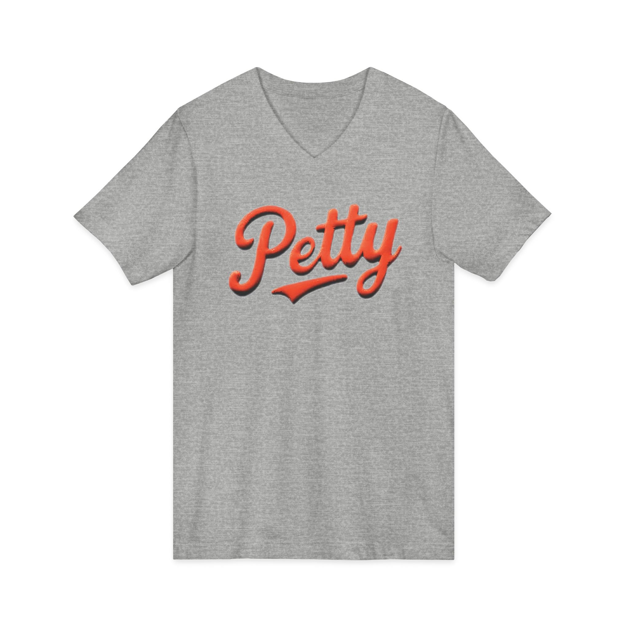FURDreams "NYC" VII V-Neck Tee Shirt
