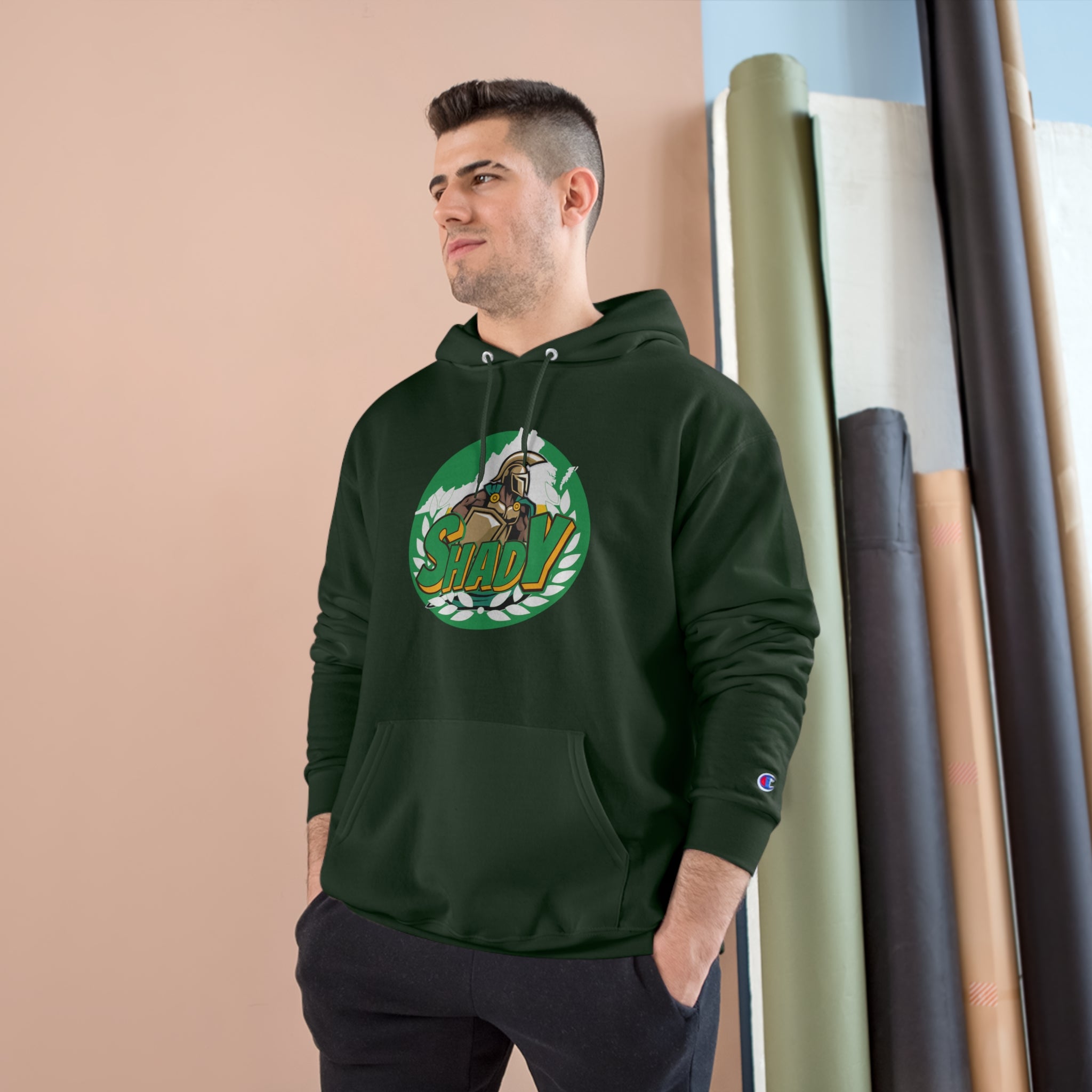 FURDreams NCAA “ORF” I Champion Hoodie Sweatshirt