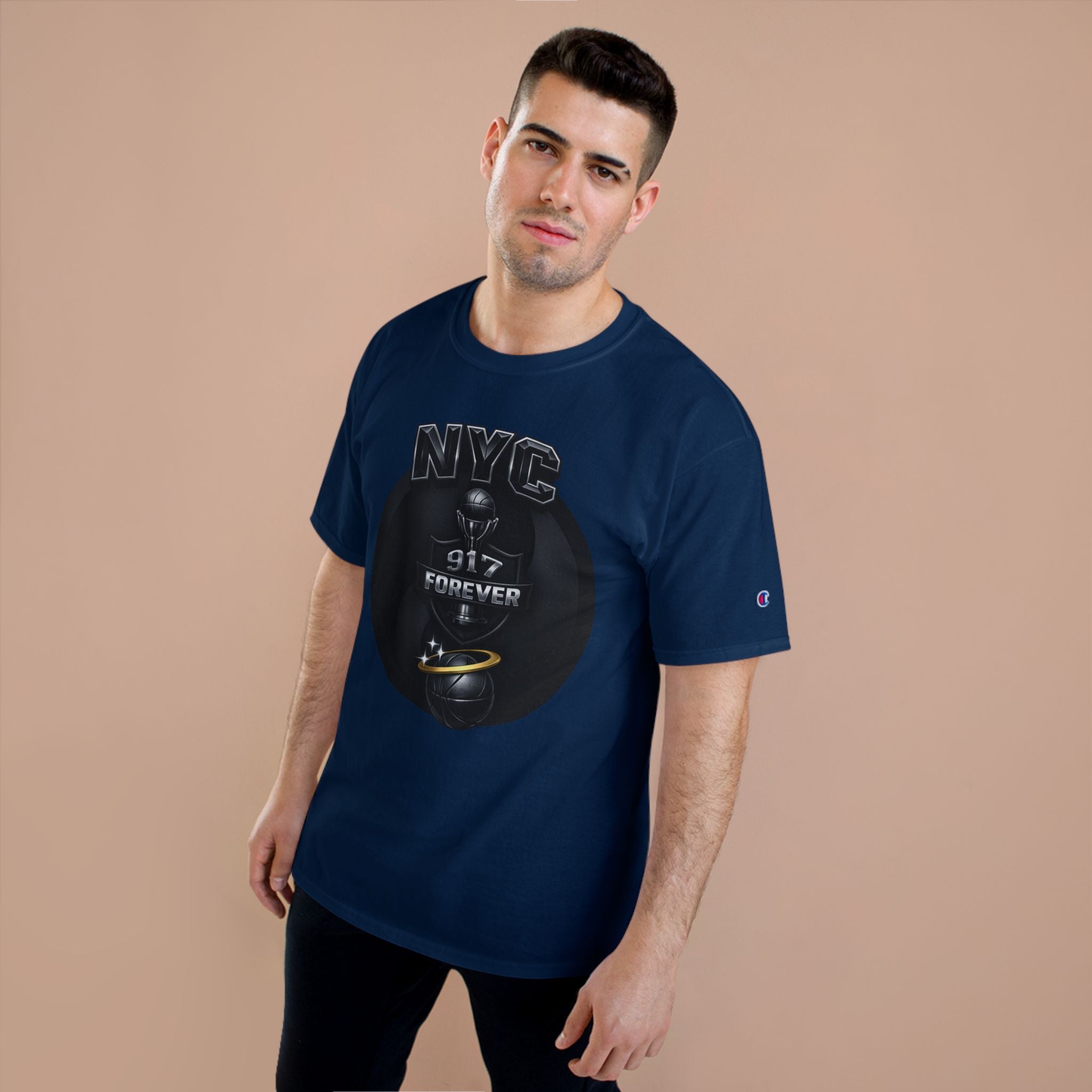 FURDreams “NYC917a” 2026 Championship Graffiti Champion T‑Shirt