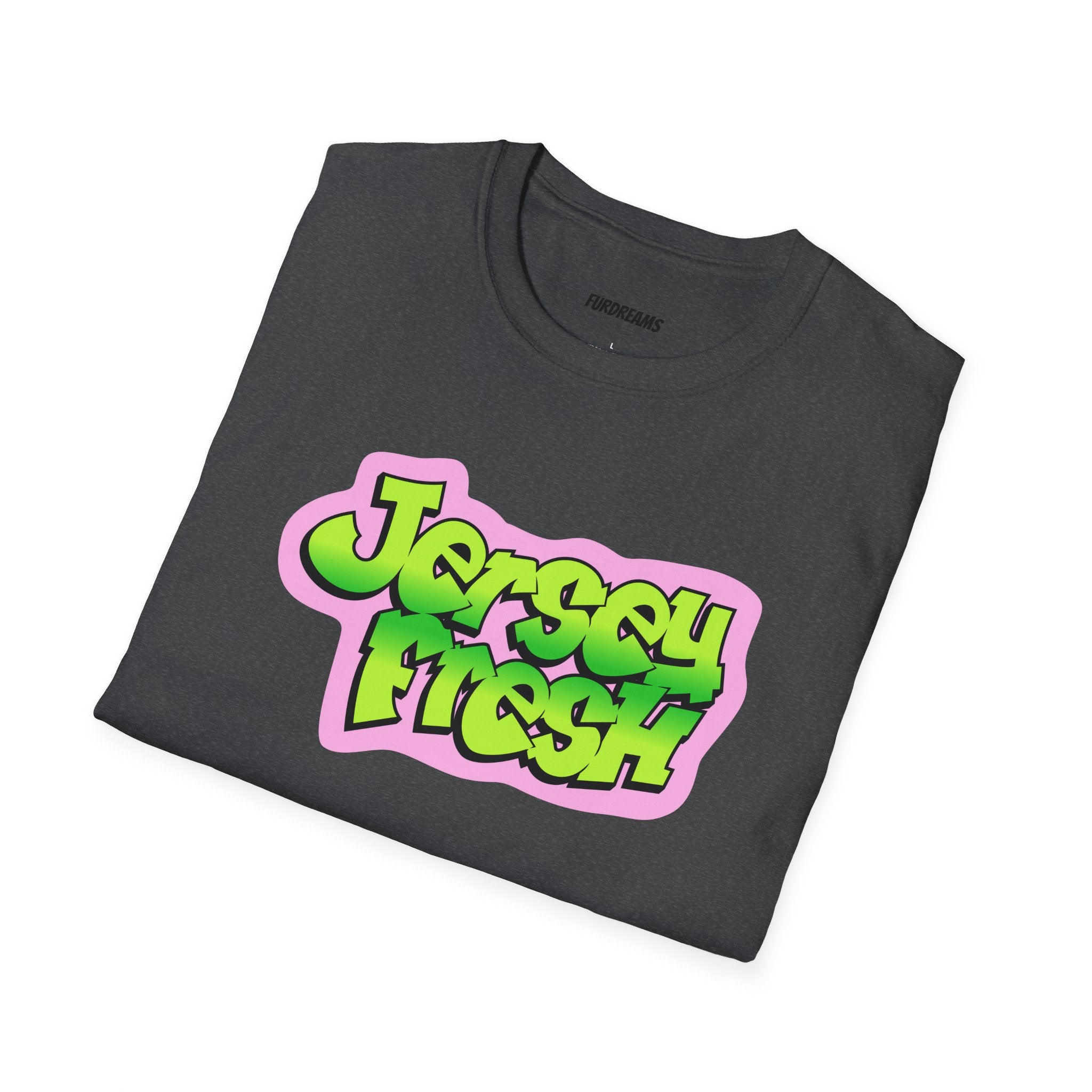 FURDreams Team Originals “Jersey Fresh” Graphic T-Shirt