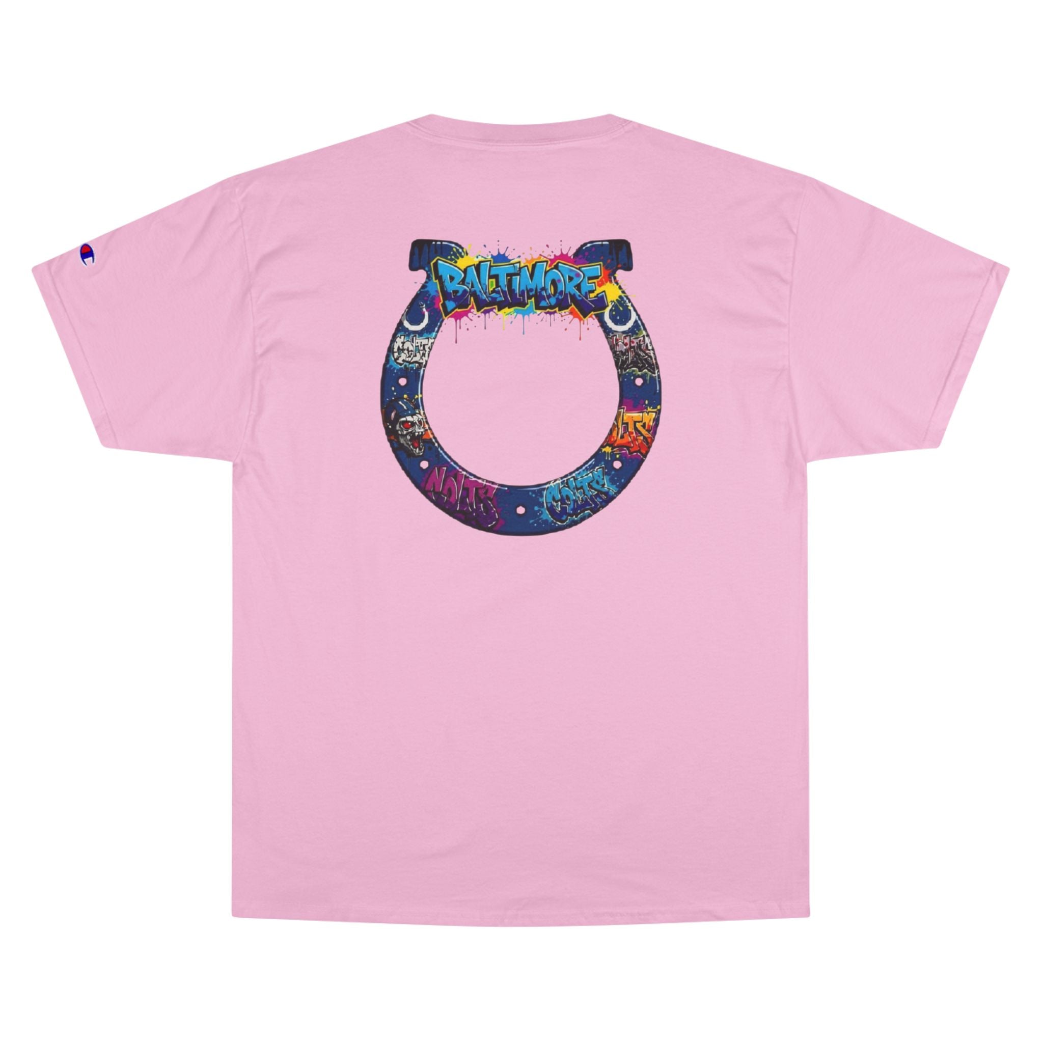 FURDreams “BWI” BobbyB 2.0 Jersey Graffiti Champion T‑Shirt