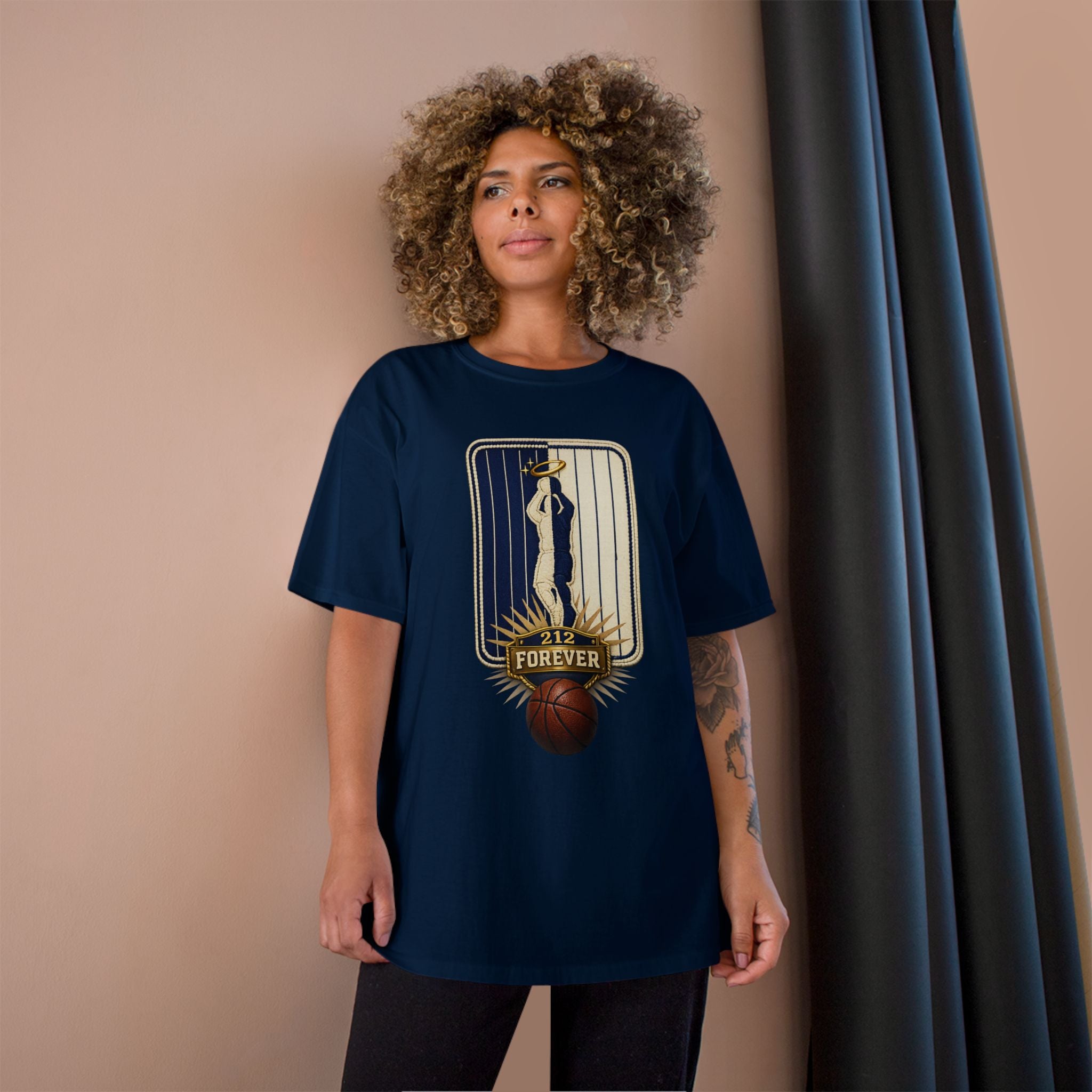 FURDreams “NYC212b” 2026 Championship Graffiti Champion T‑Shirt