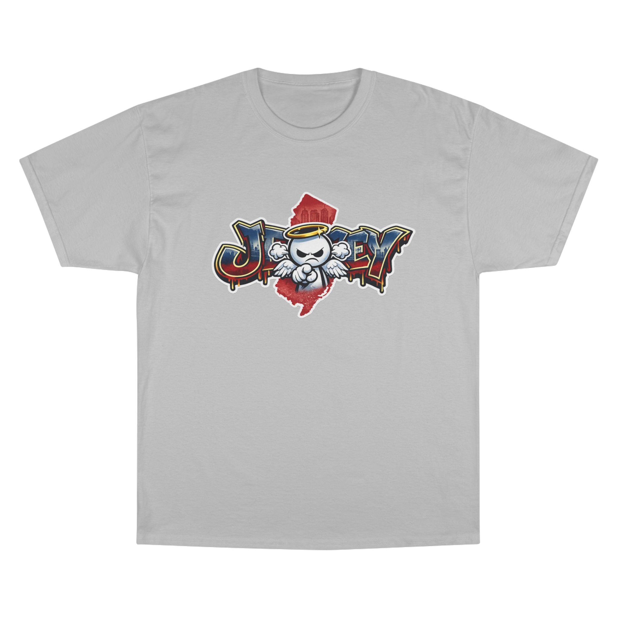 FURDreams "EWR" XII — JERSEY Tagger Tee