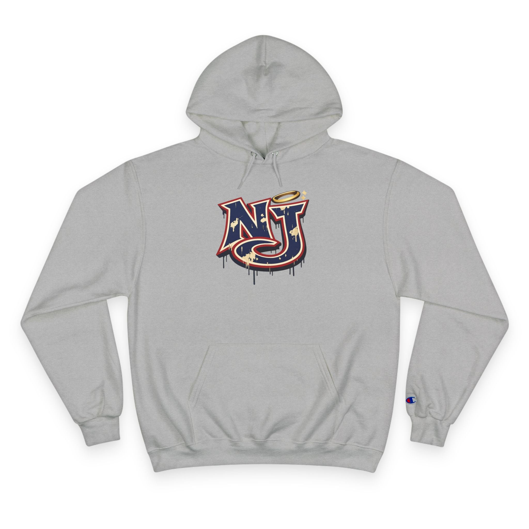 FURDreams “EWR” XII — Graffiti Champion Pullover