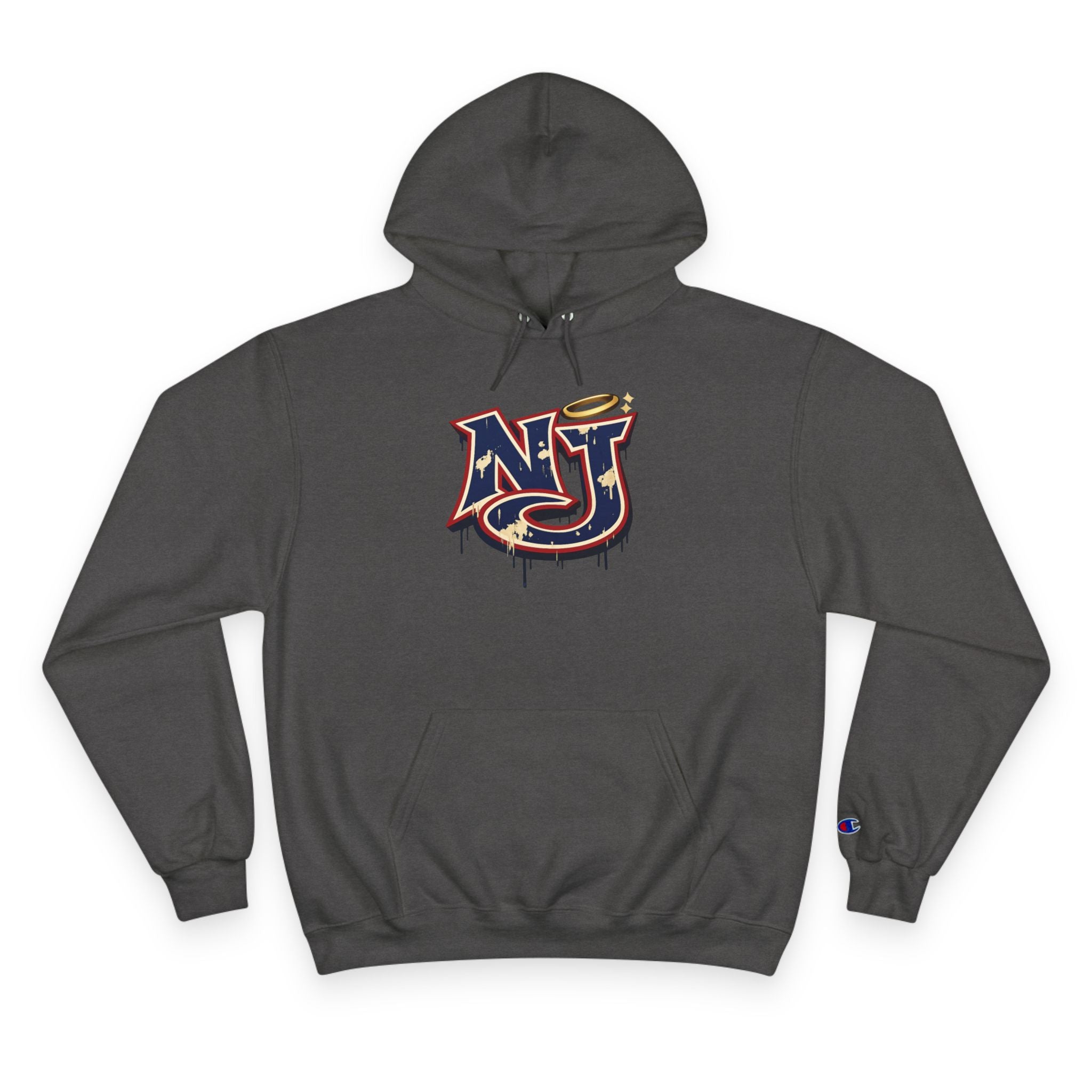FURDreams “EWR” XII — Graffiti Champion Pullover