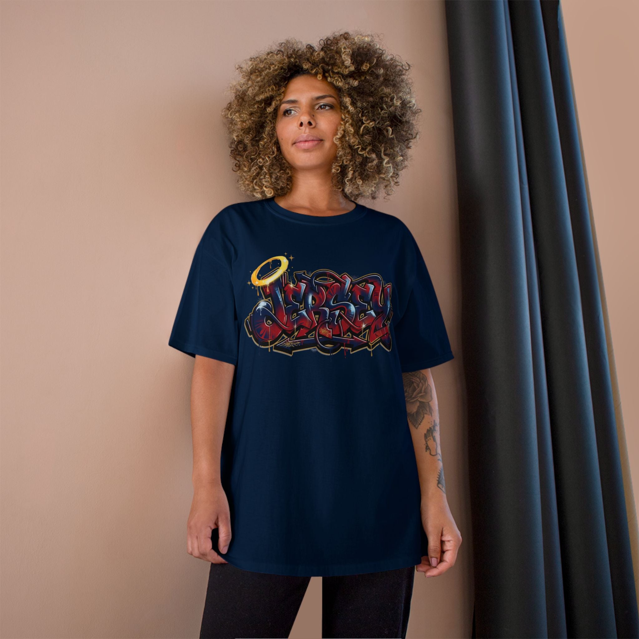 FURDreams "EWR" XII — JERSEY Wildstyle Tee