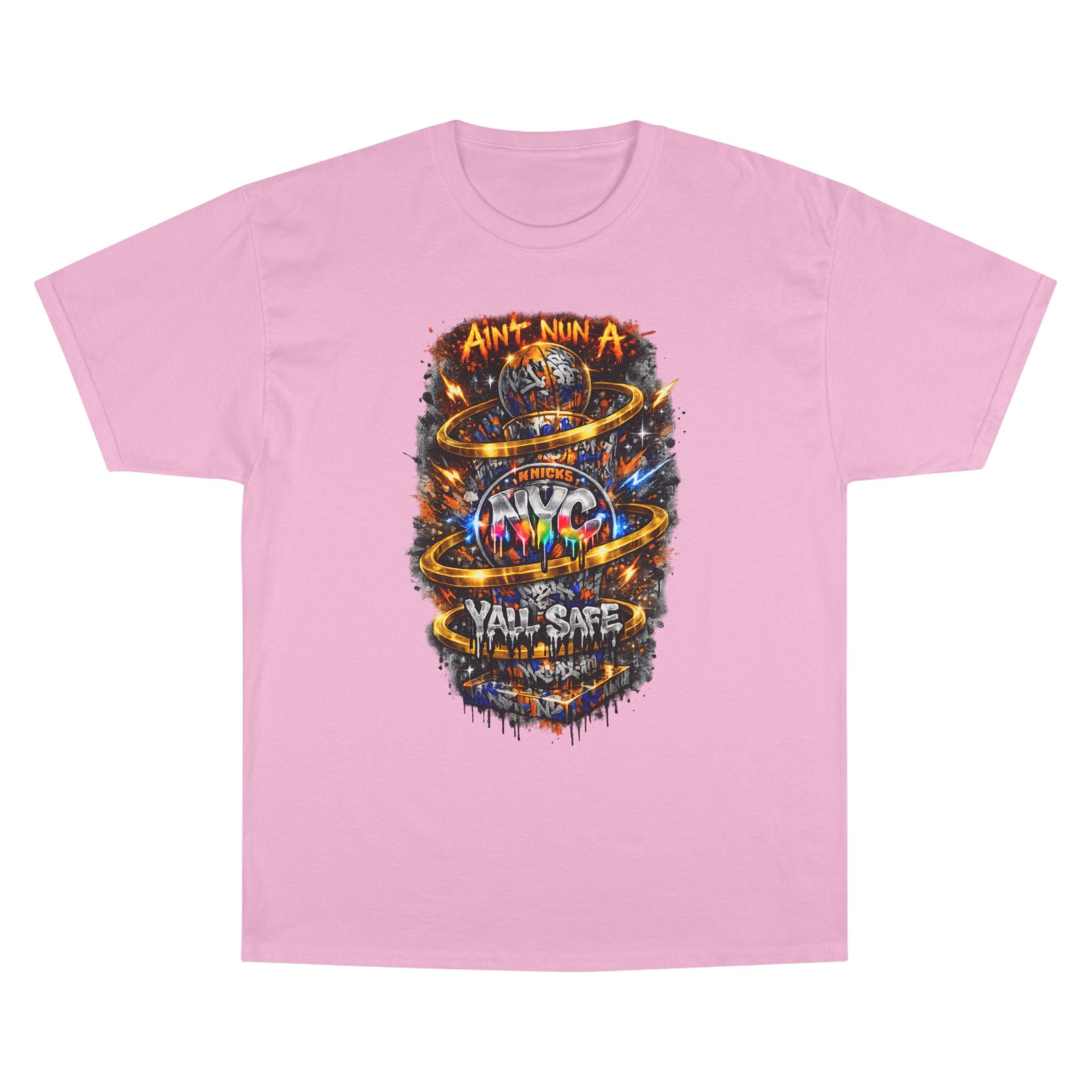 Copy of FURDreams “NYC3” 2026 Championship Graffiti Champion T‑Shirt ,