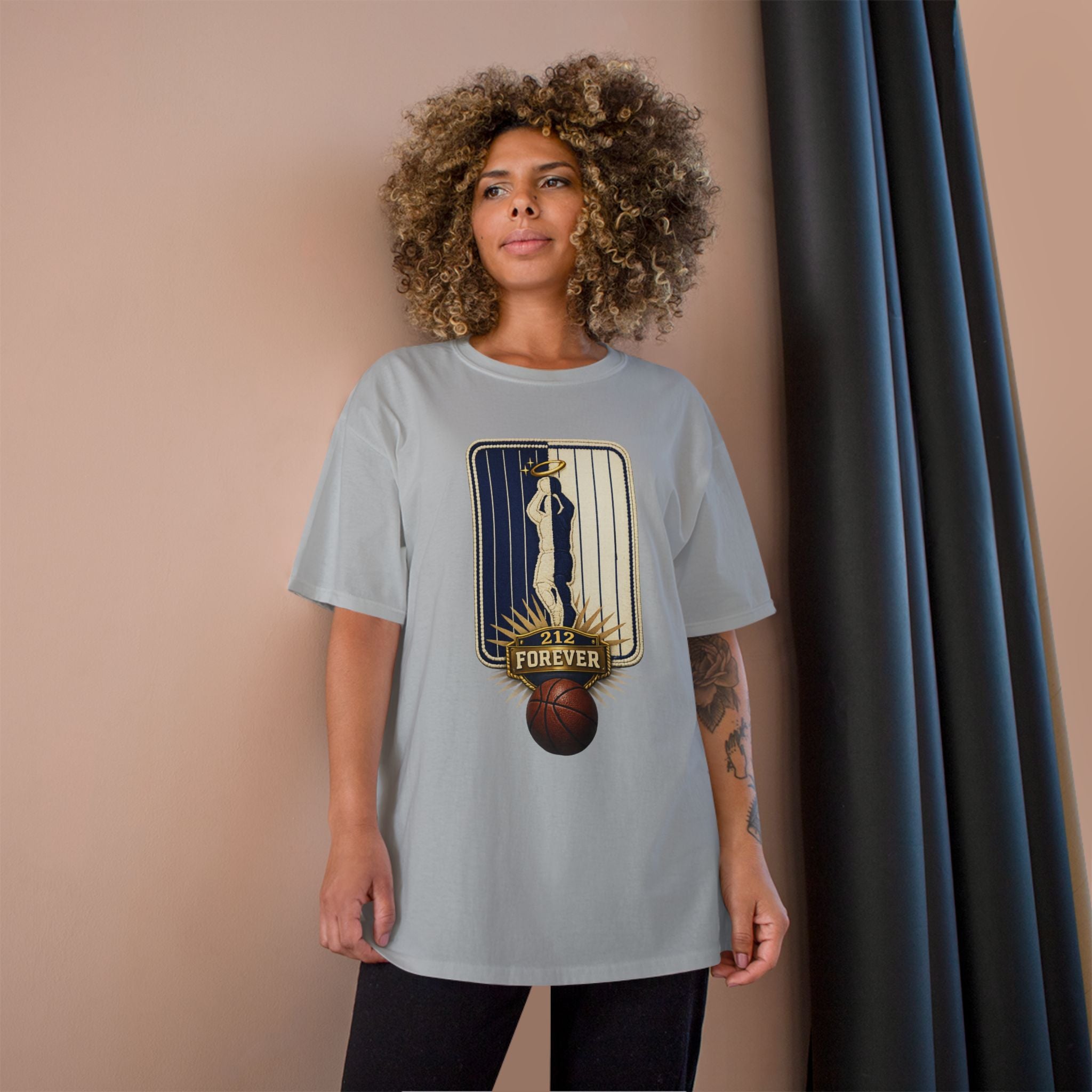 FURDreams “NYC212b” 2026 Championship Graffiti Champion T‑Shirt