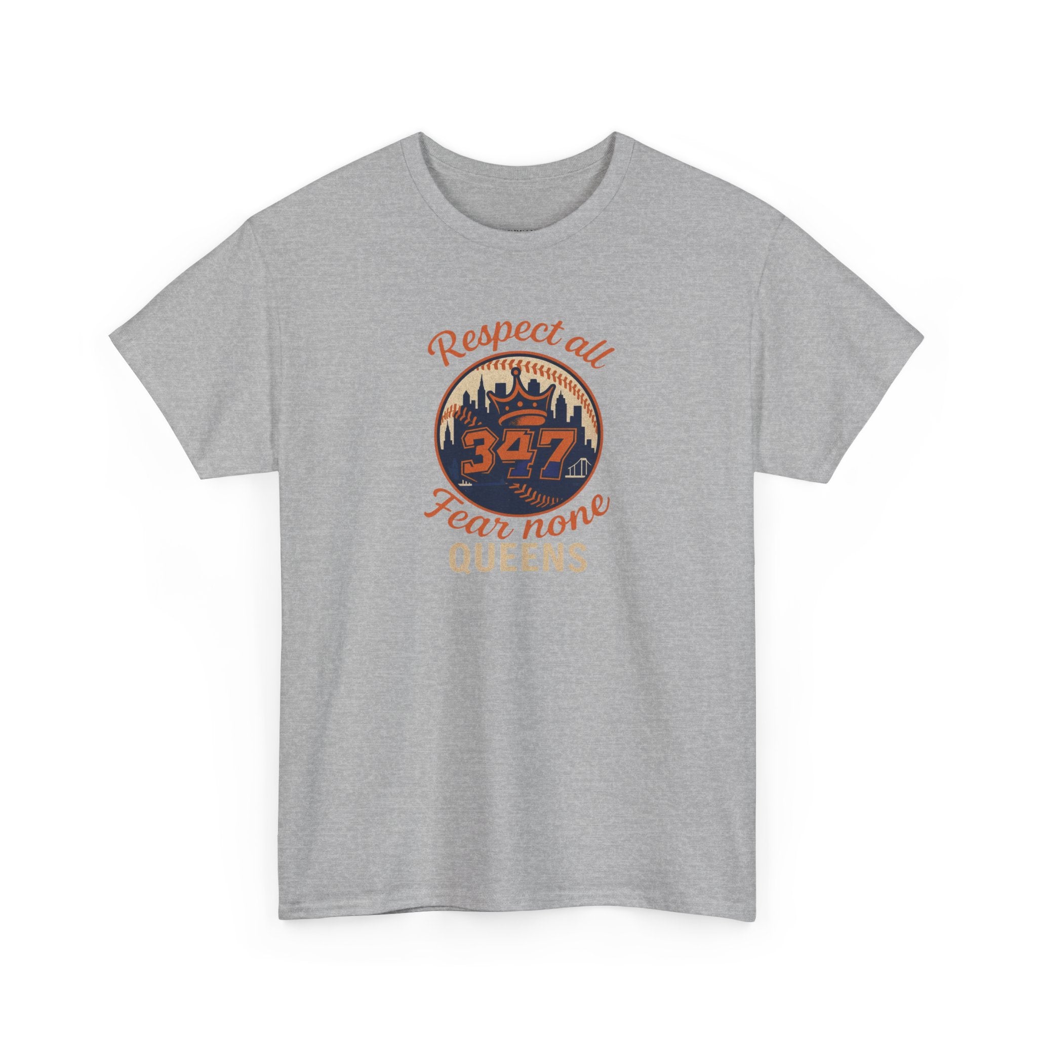 FURDREAMS "NYC" VI Unisex Heavy Cotton Tee