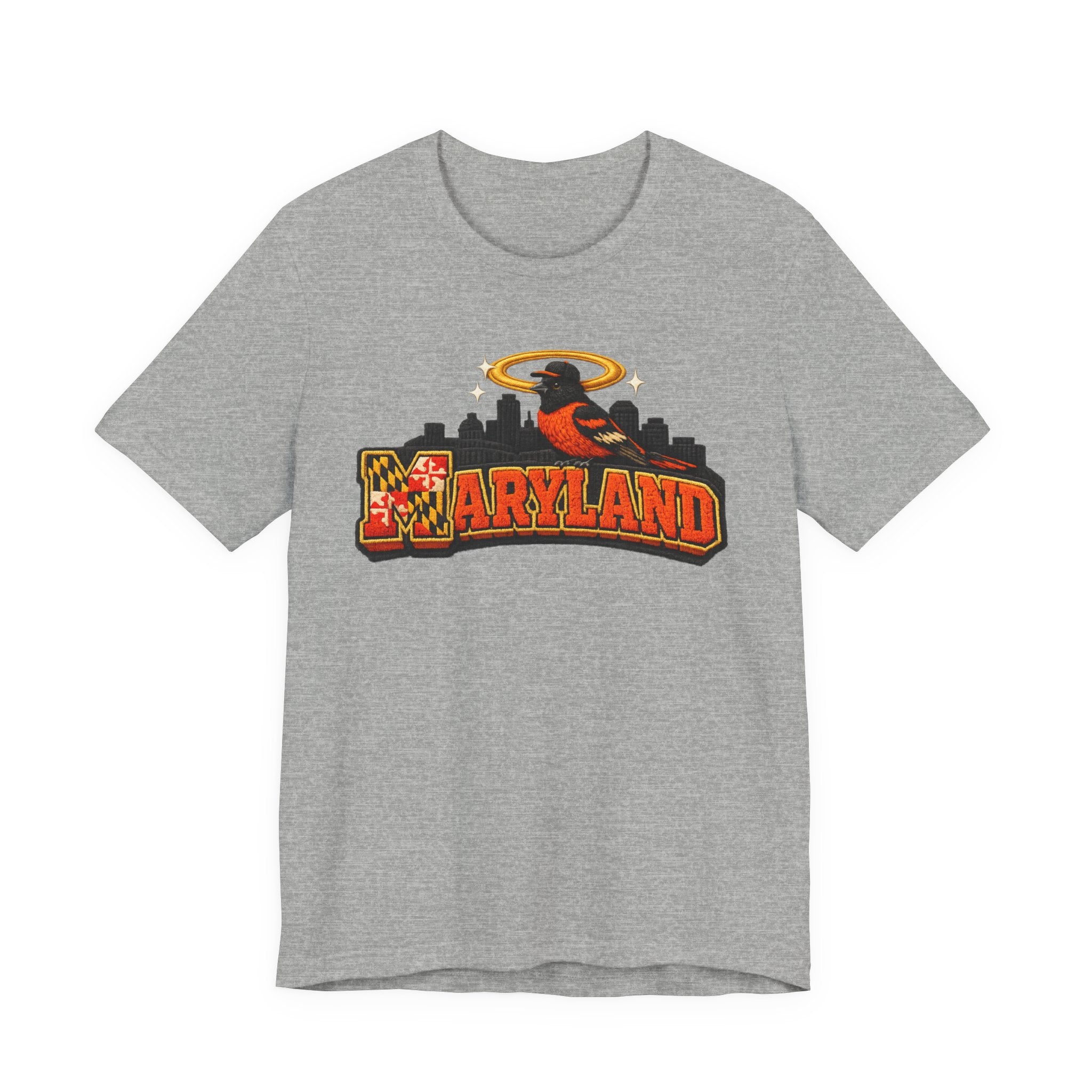 FURDreams “Oriole” 2.0 Graffiti Tee — Urban Streetwear T‑Shirt
