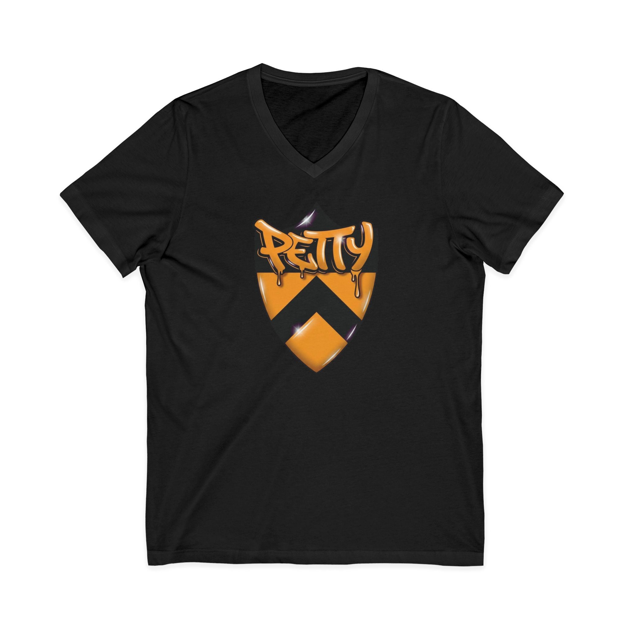 FURDreams "EWR" I V-Neck Tee Shirt