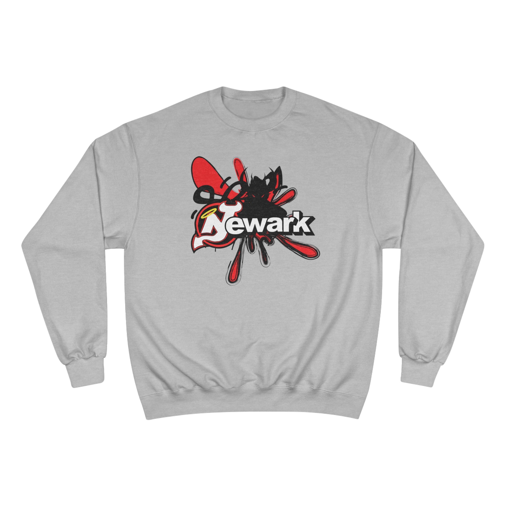 FURDreams NHL ”EWR” IV Champion Sweatshirt