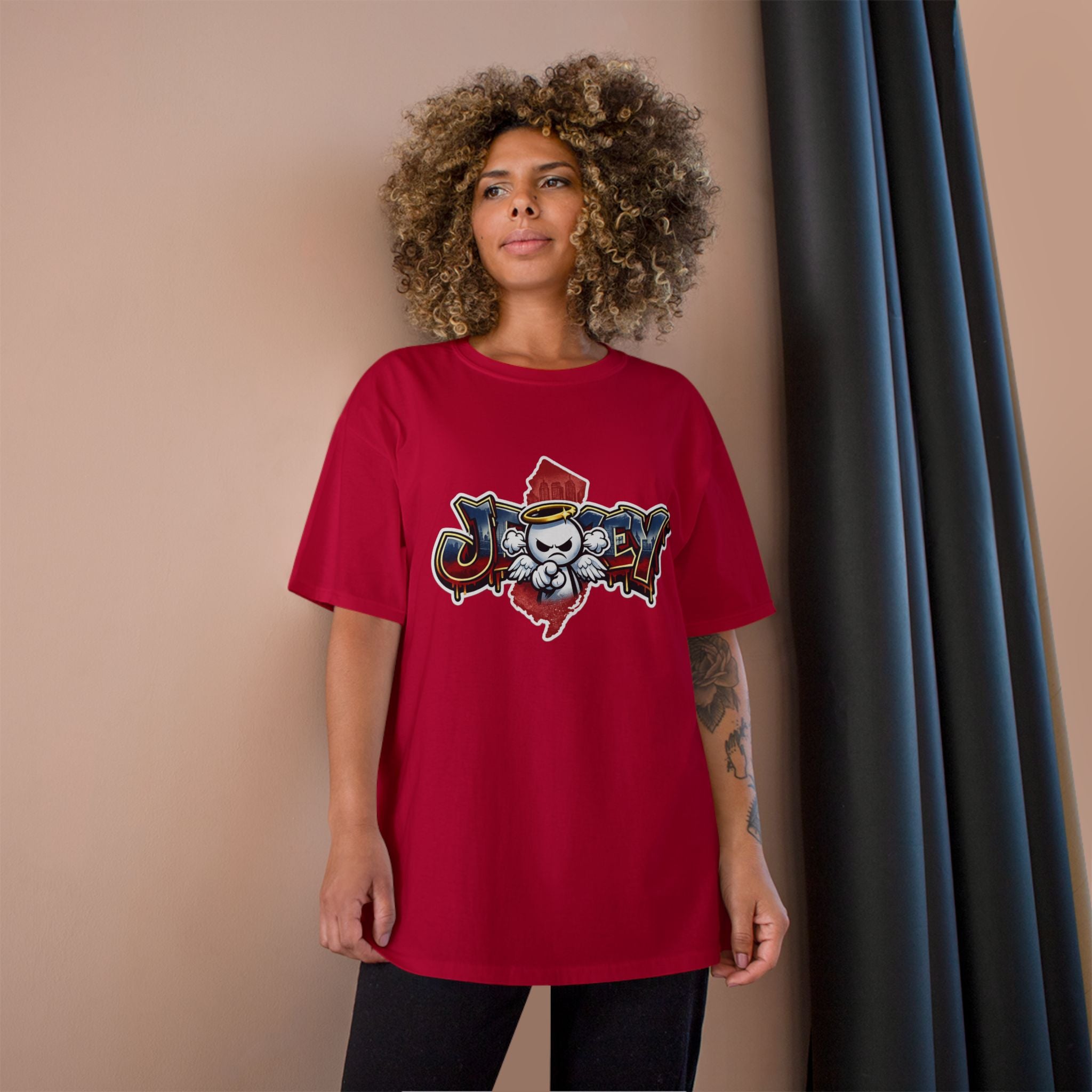 FURDreams "EWR" XII — JERSEY Tagger Tee