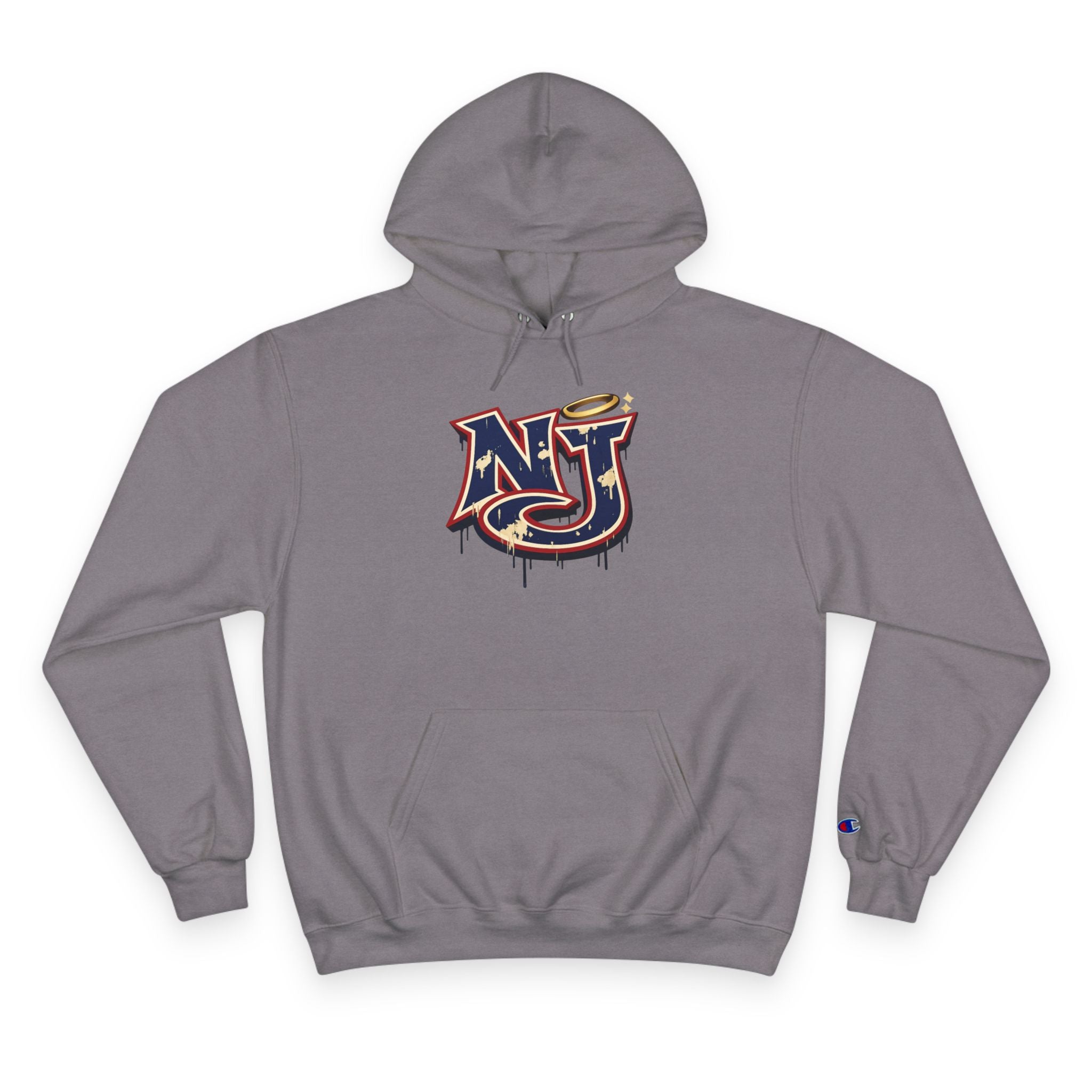 FURDreams “EWR” XII — Graffiti Champion Pullover