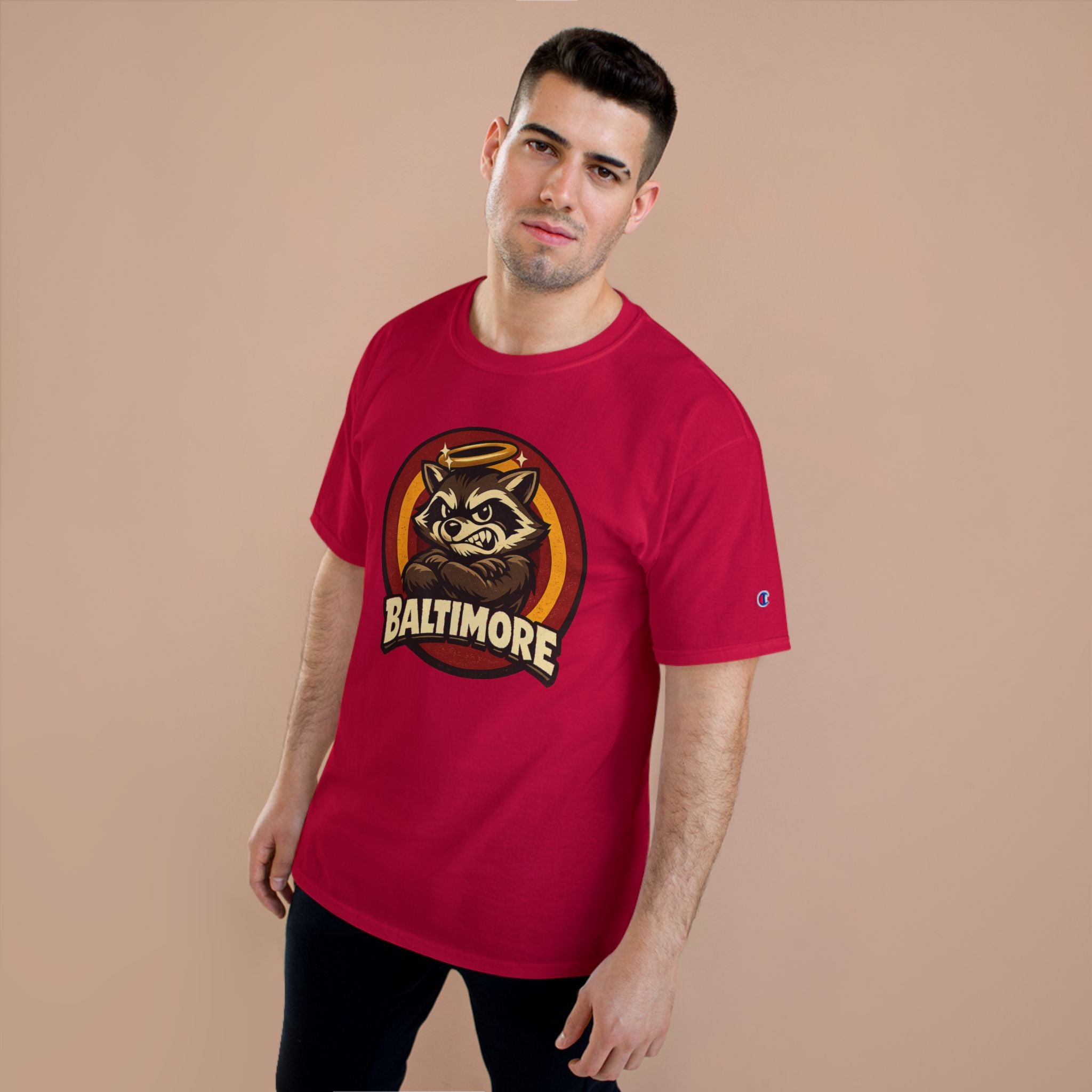FURDreams “BWI” BobbyB 2.0 Jersey Graffiti Champion T‑Shirt