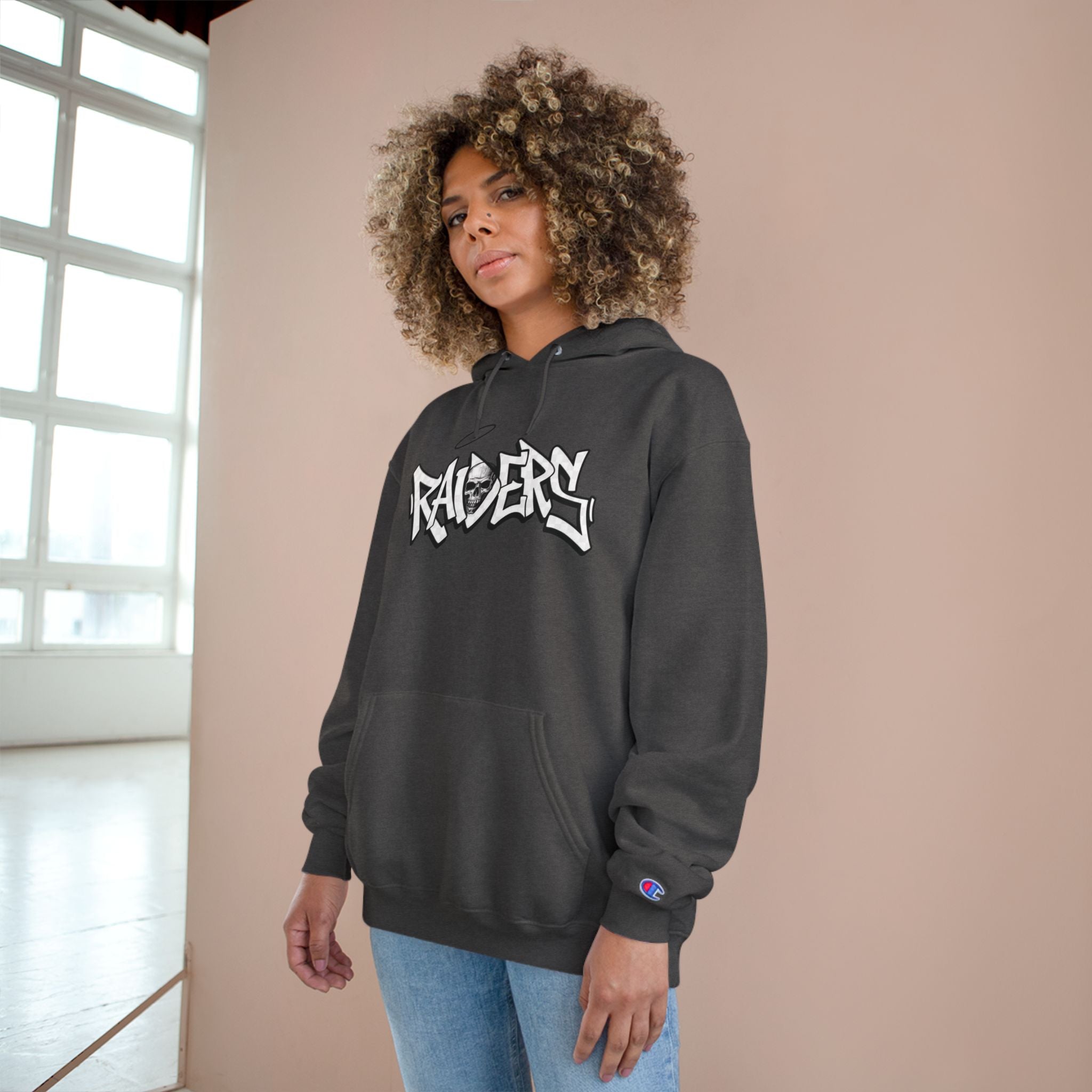 FURDreams “LVS” I — Graffiti Champion Pullover