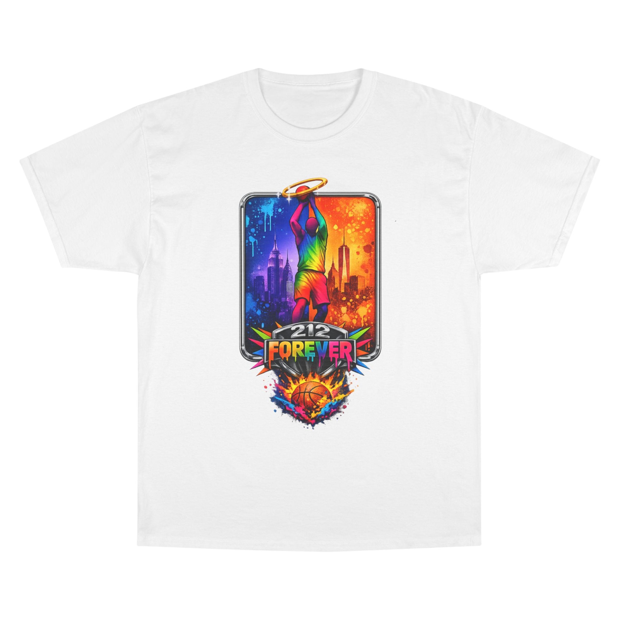 FURDreams “NYC212d” 2026 Championship Graffiti Champion T‑Shirt