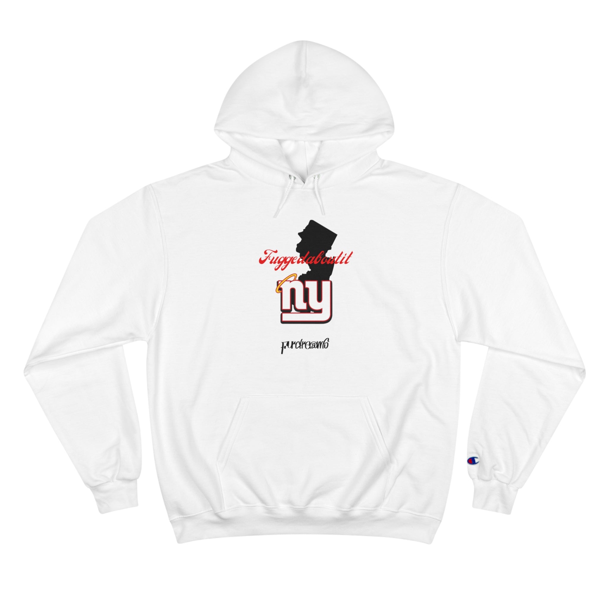 FURDreams “ NYG” IIB Champion Hoodie