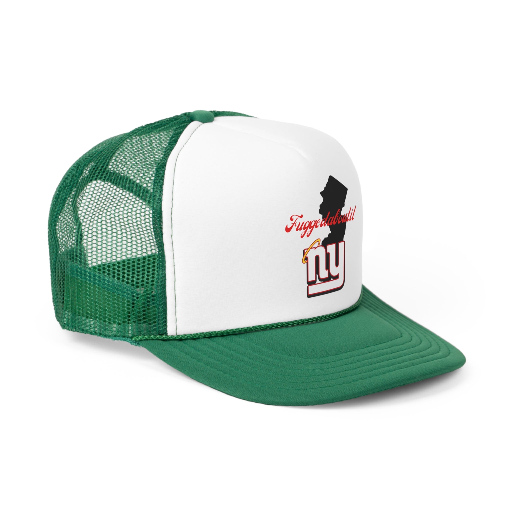 FURDreams “NYG” IIB Trucker Cap