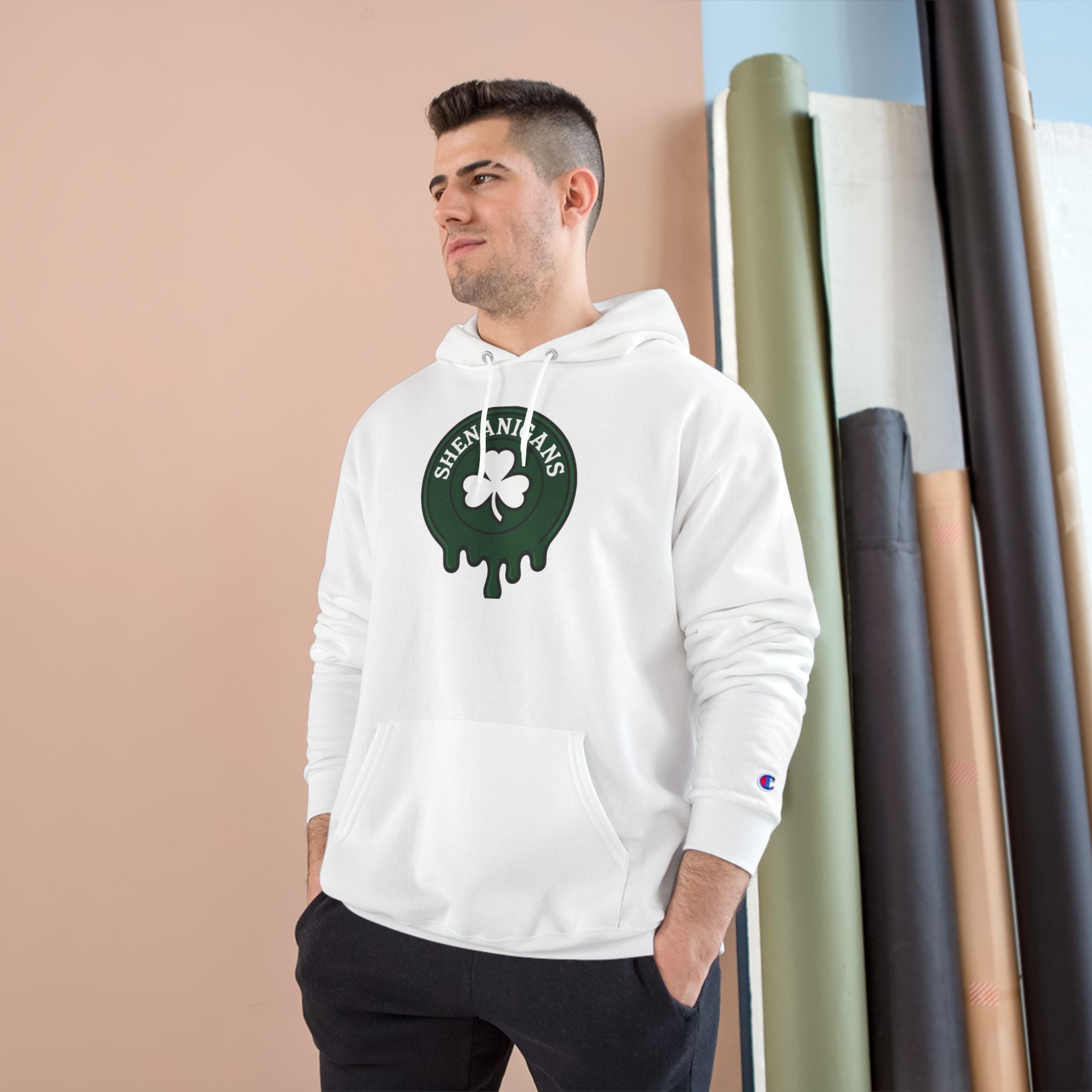 FURDreams “BOS” I — Graffiti Champion Pullover