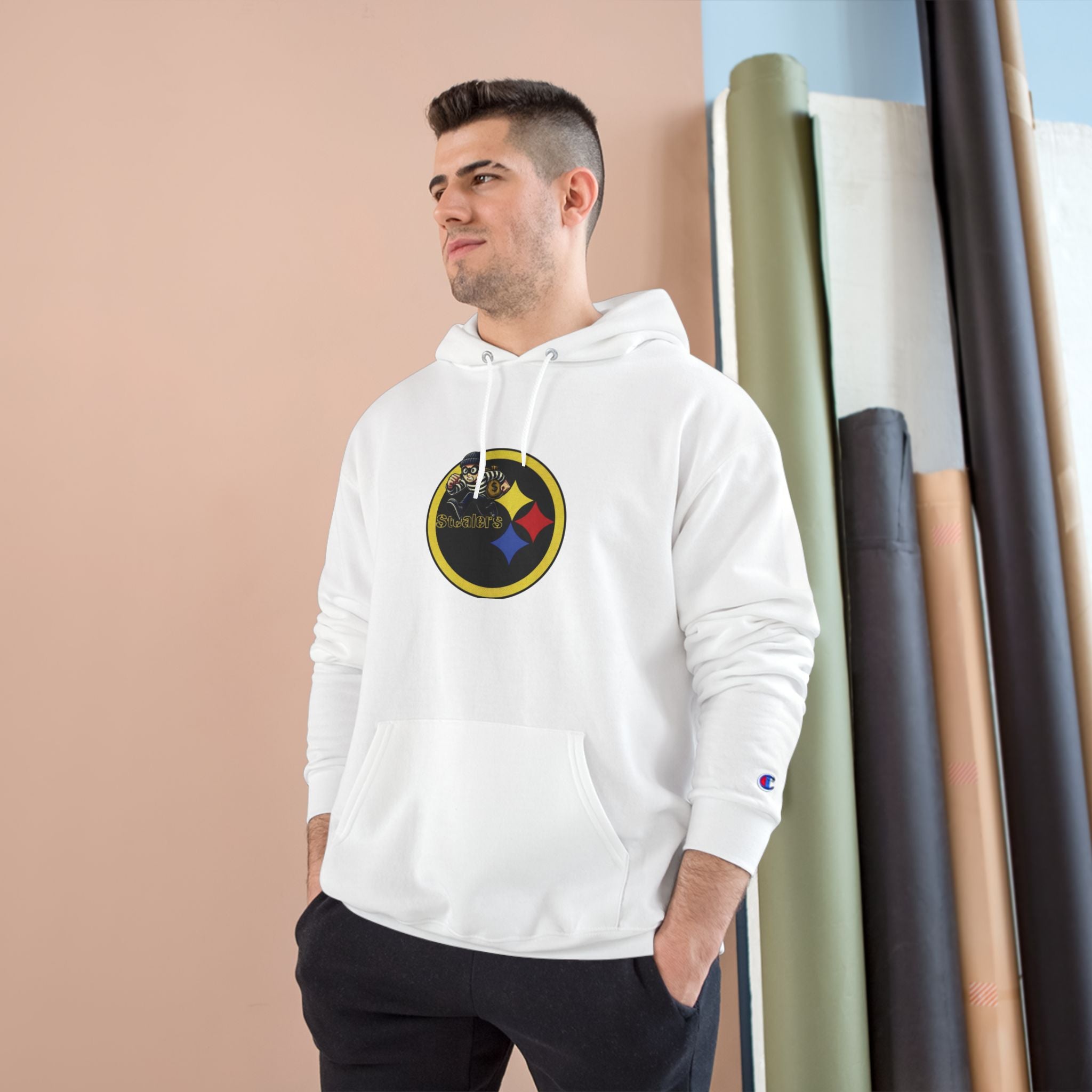 FURDreams "PIT" I - Graffiti Champion Pullover
