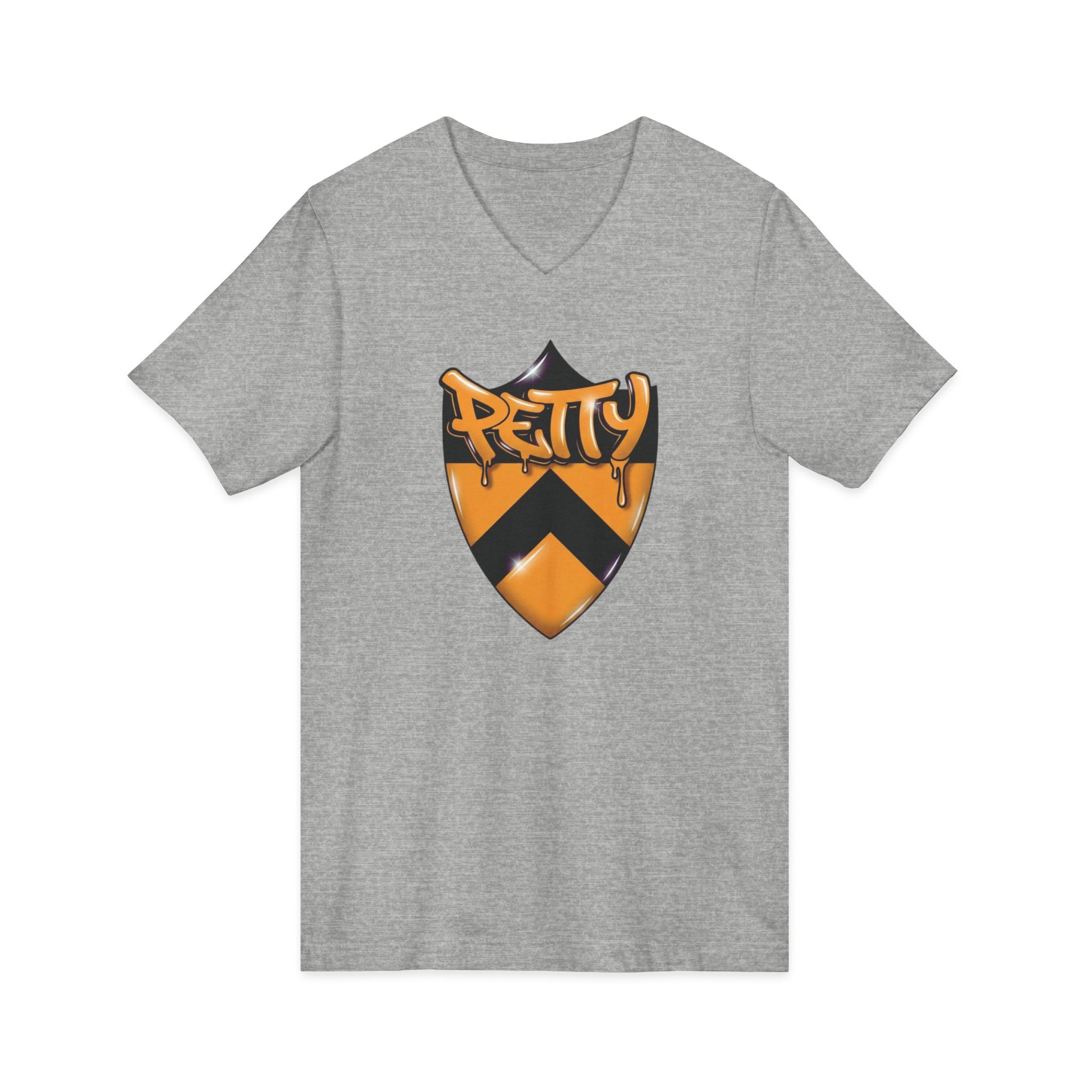 FURDreams "EWR" I V-Neck Tee Shirt