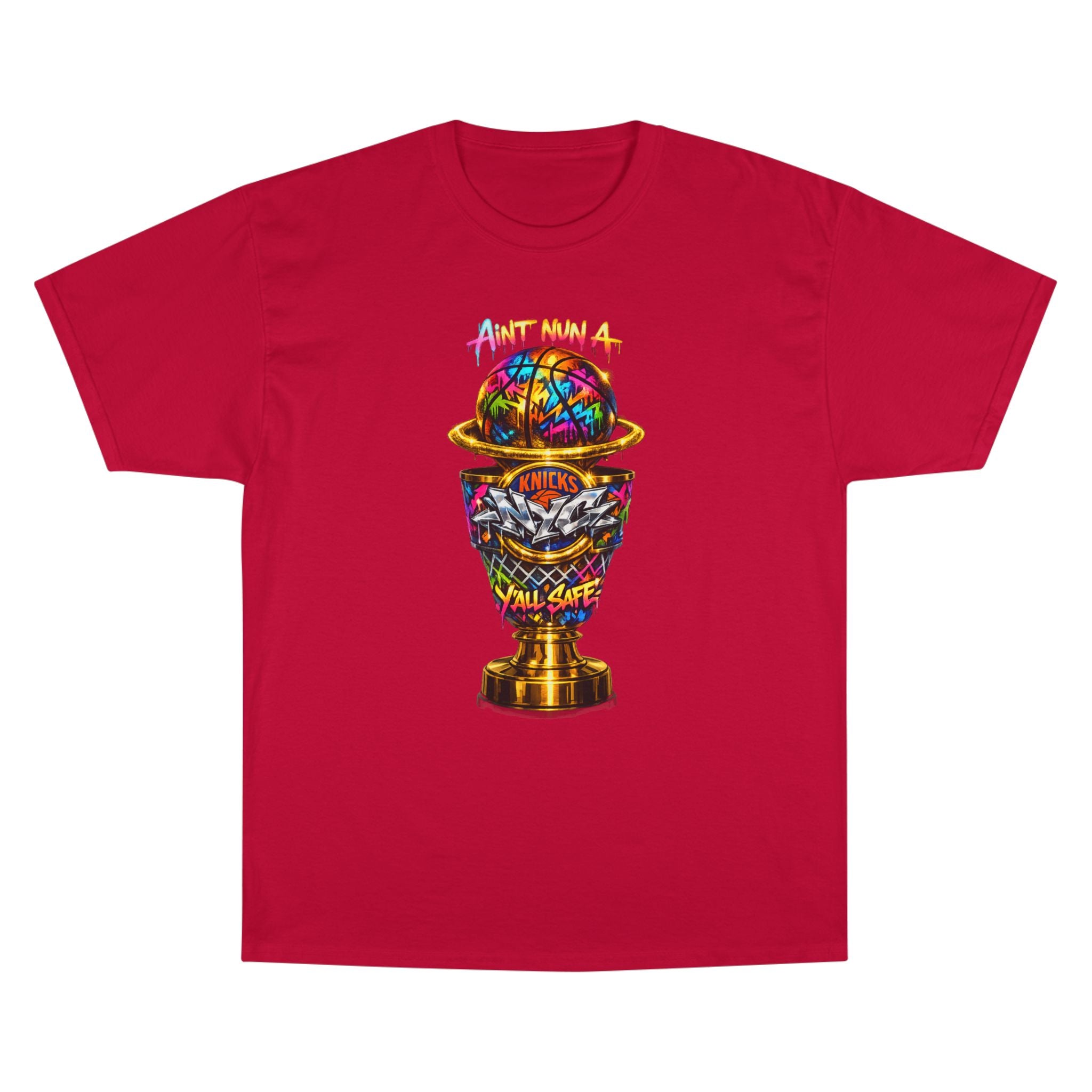 FURDreams “NYC2” 2026 Championship Graffiti Champion T‑Shirt ,