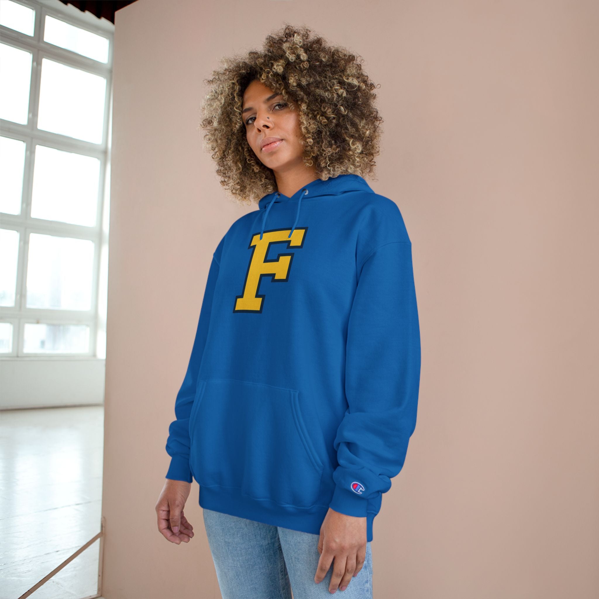 FURDreams "DTW" I - Graffiti Champion Pullover