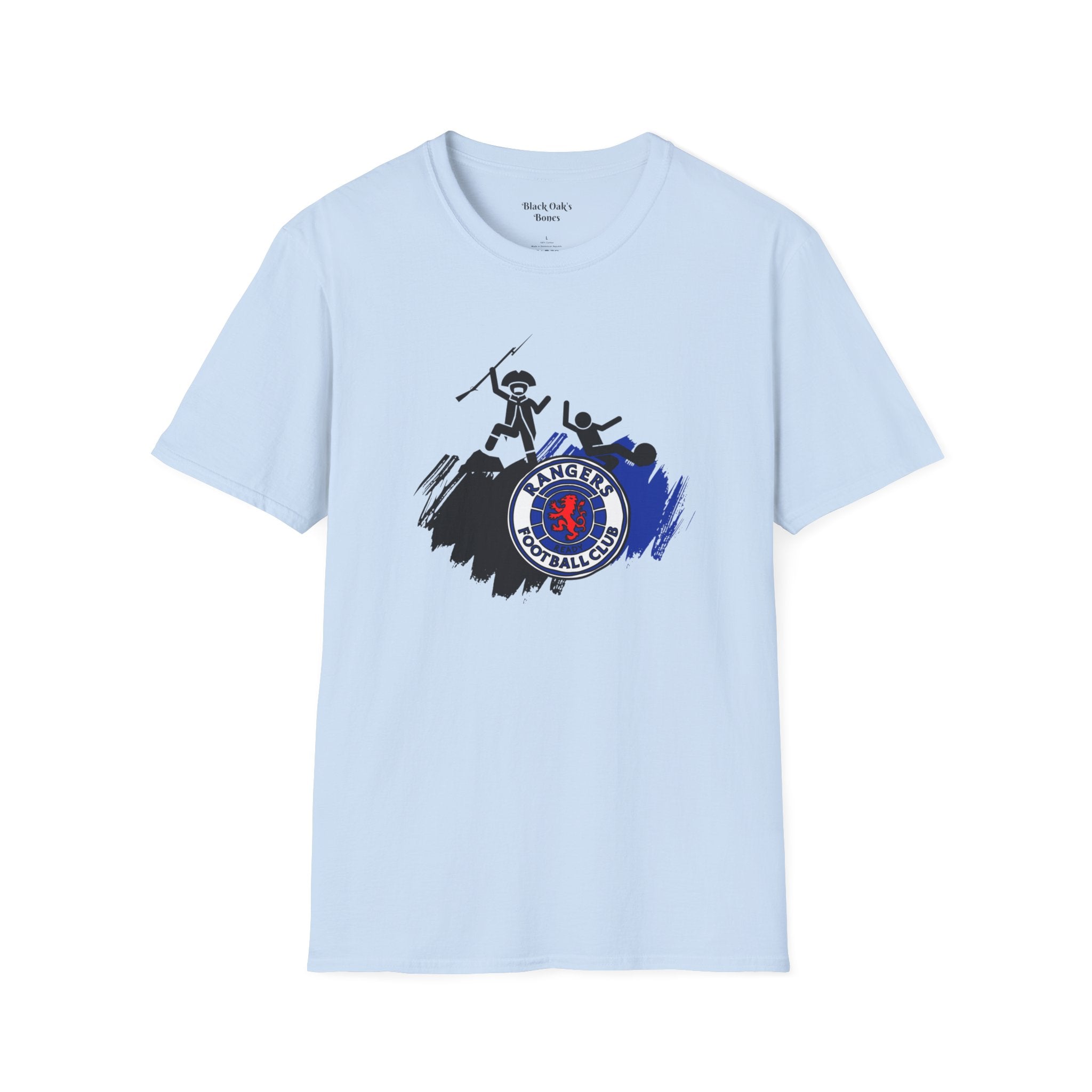 FURDreams “Rangers” II Softstyle T-Shirt