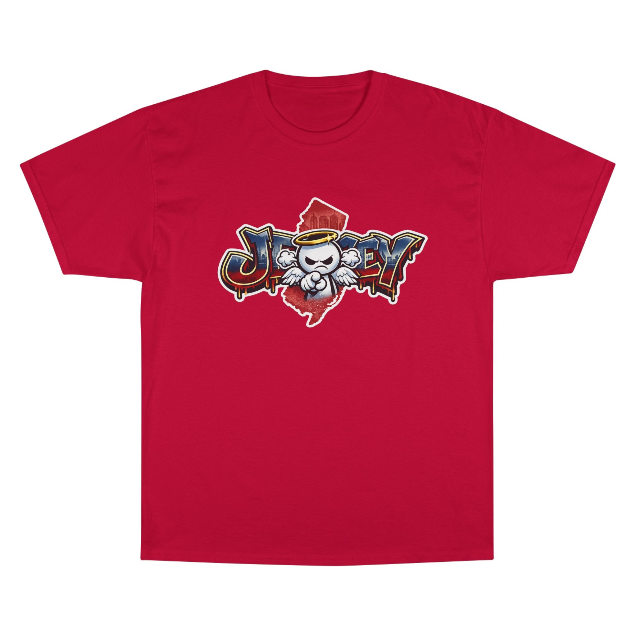 FURDreams "EWR" XII — JERSEY Tagger Tee