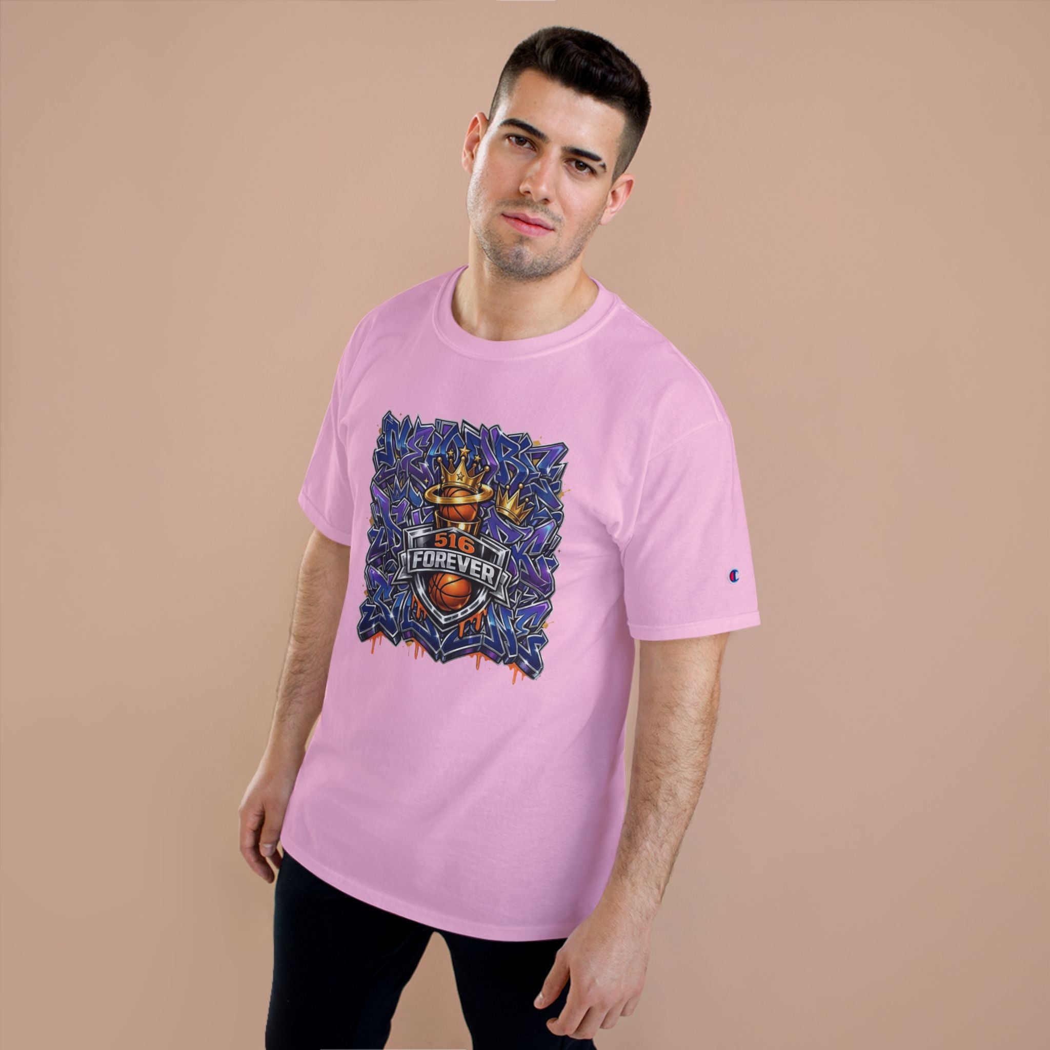 FURDreams “NYC516a” 2026 Championship Graffiti Champion T‑Shirt ,,