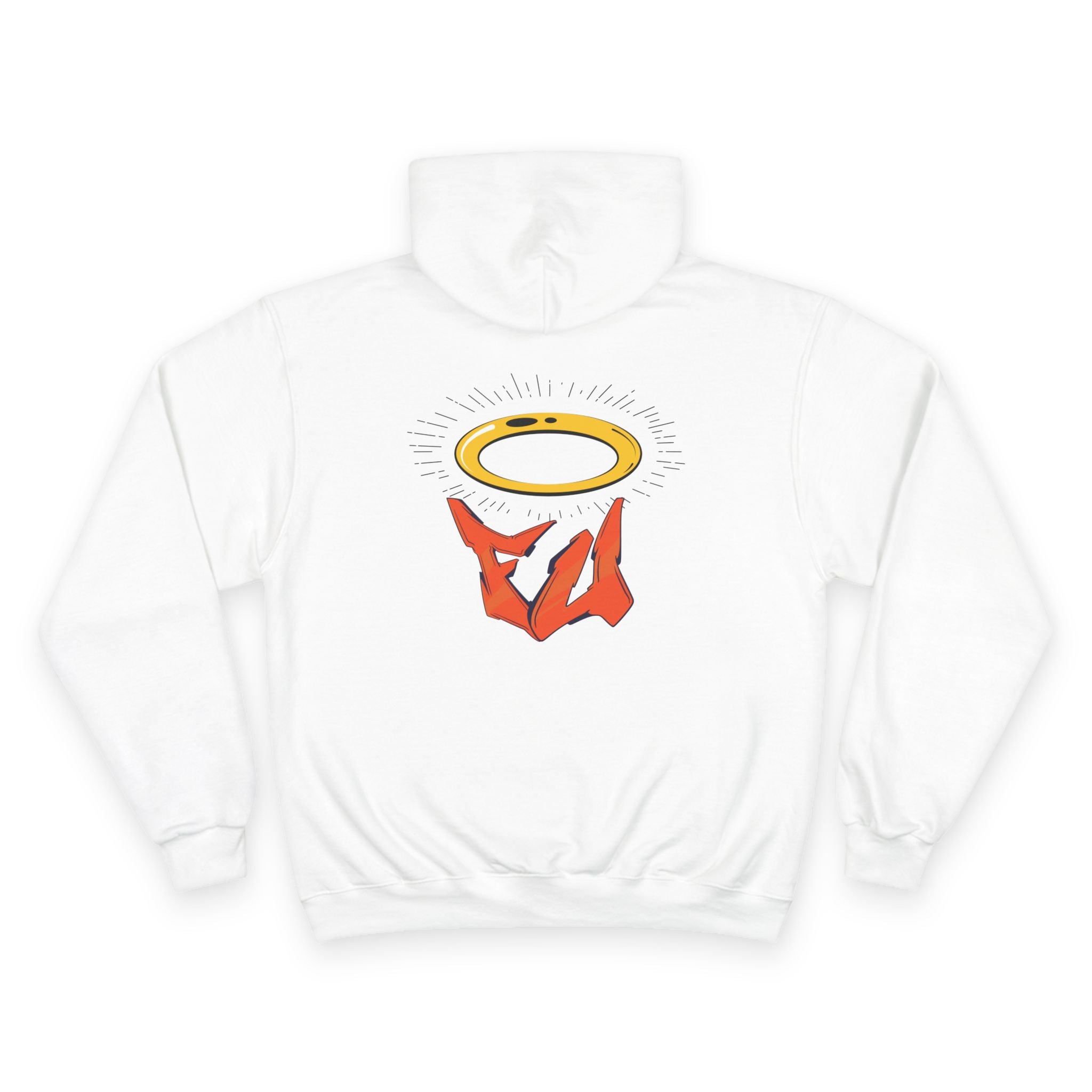 FURDreams “EWR” I — Graffiti Champion Pullover