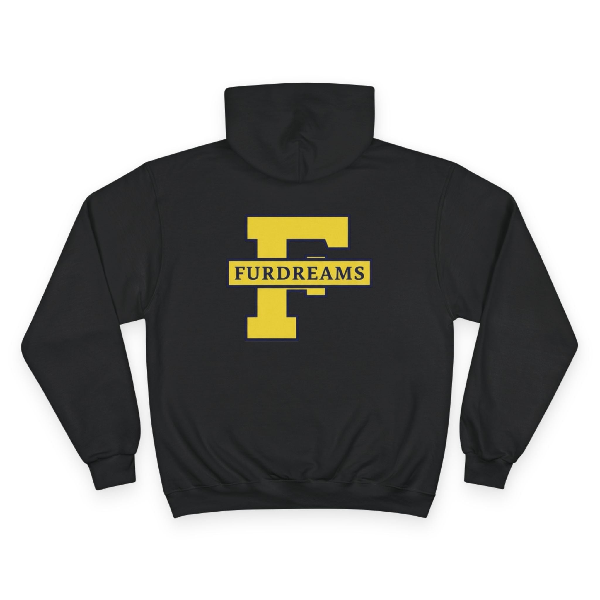 FURDreams "DTW" I - Graffiti Champion Pullover