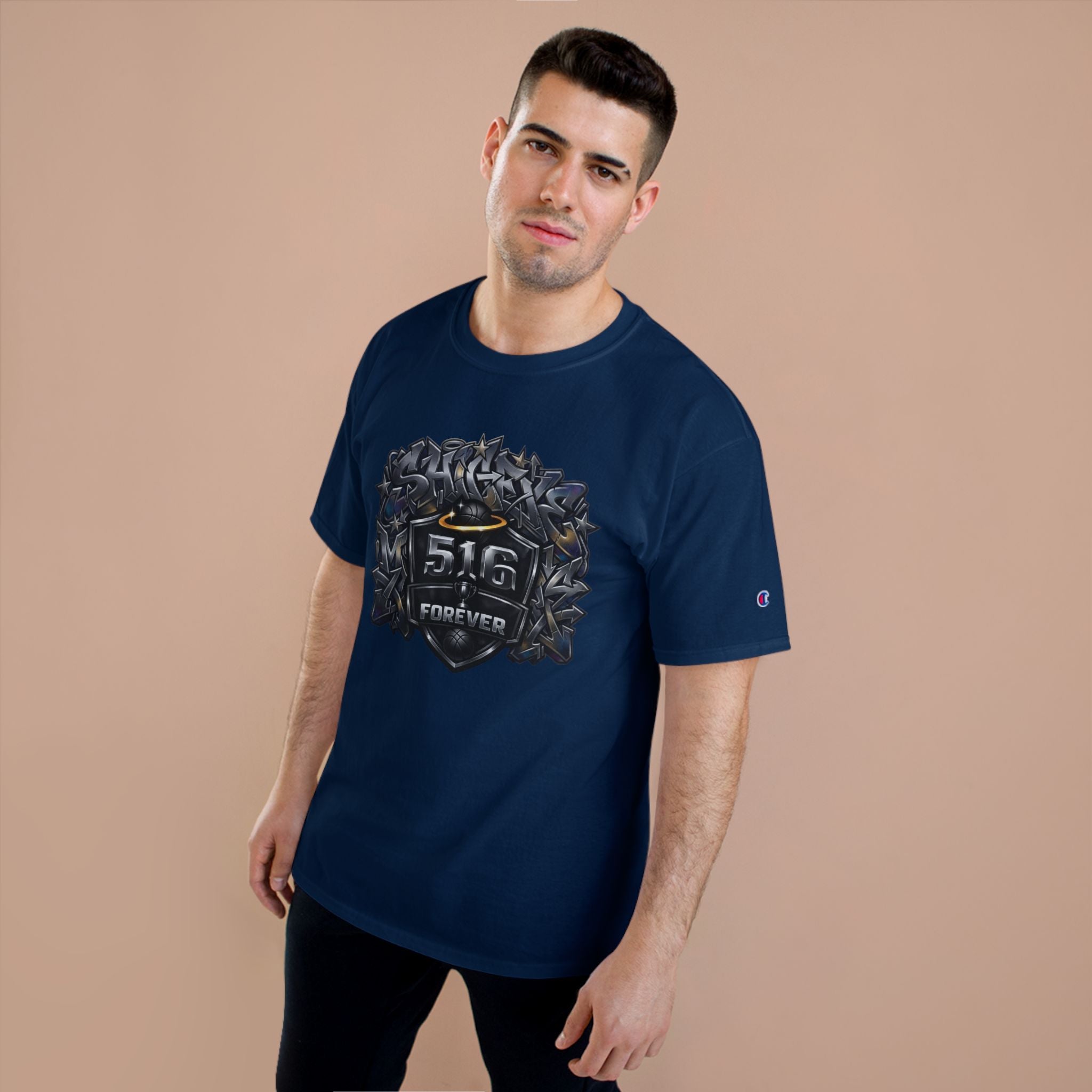 FURDreams “NYC516b” 2026 Championship Graffiti Champion T‑Shirt ,
