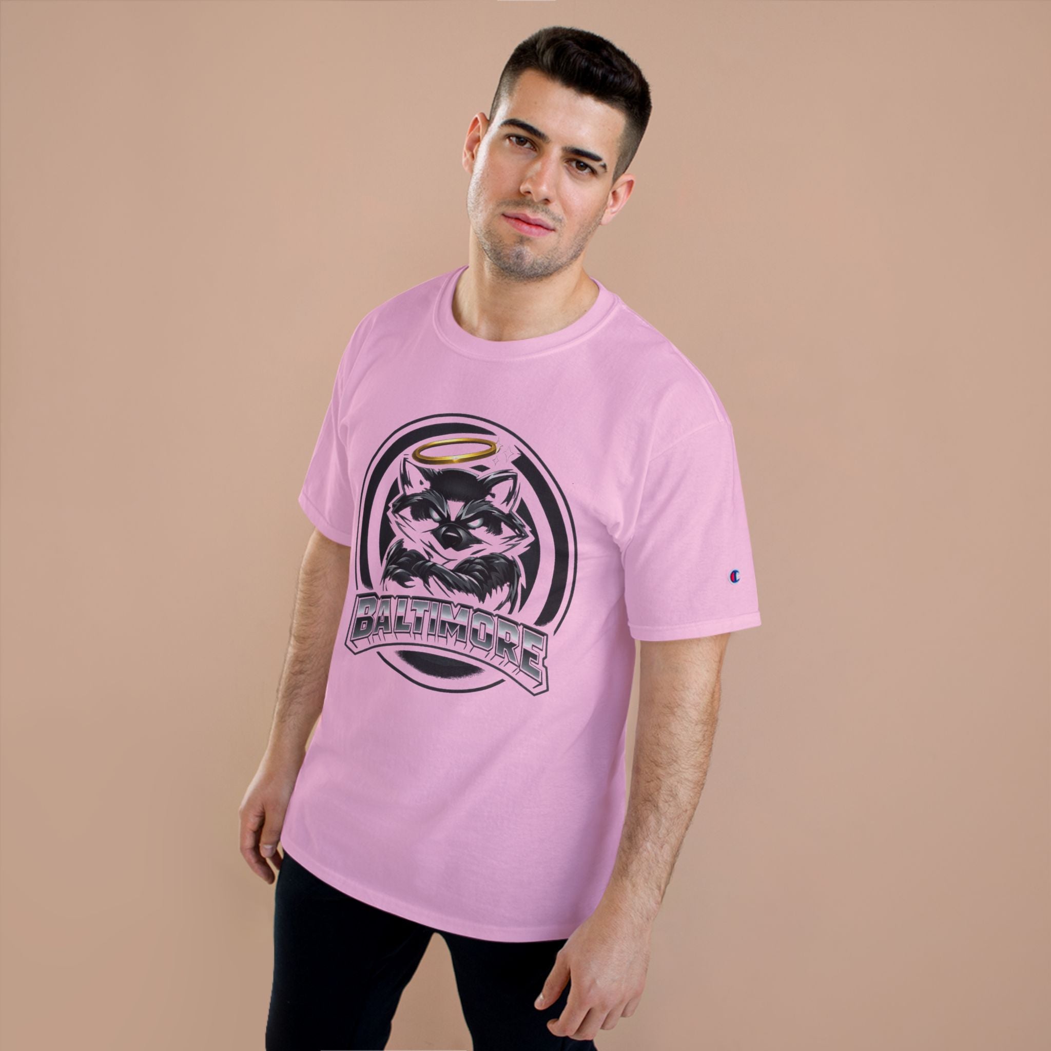 FURDreams “BWI” BobbyB 3.0 Jersey Graffiti Champion T‑Shirt