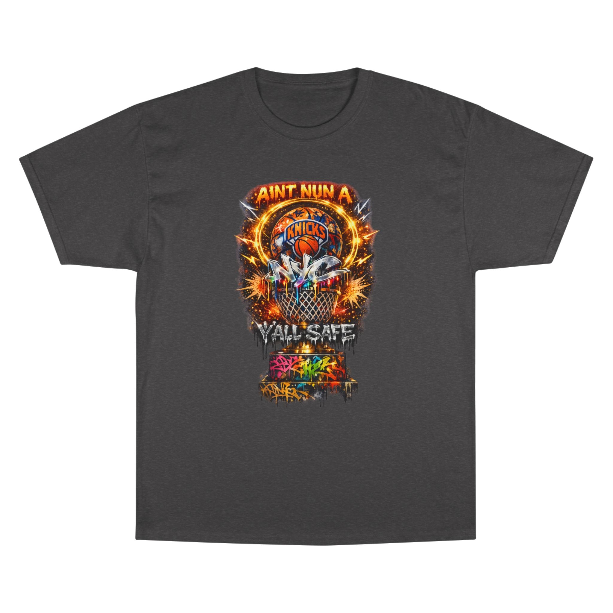 FURDreams “NYC4” 2026 Championship Graffiti Champion T‑Shirt ,,