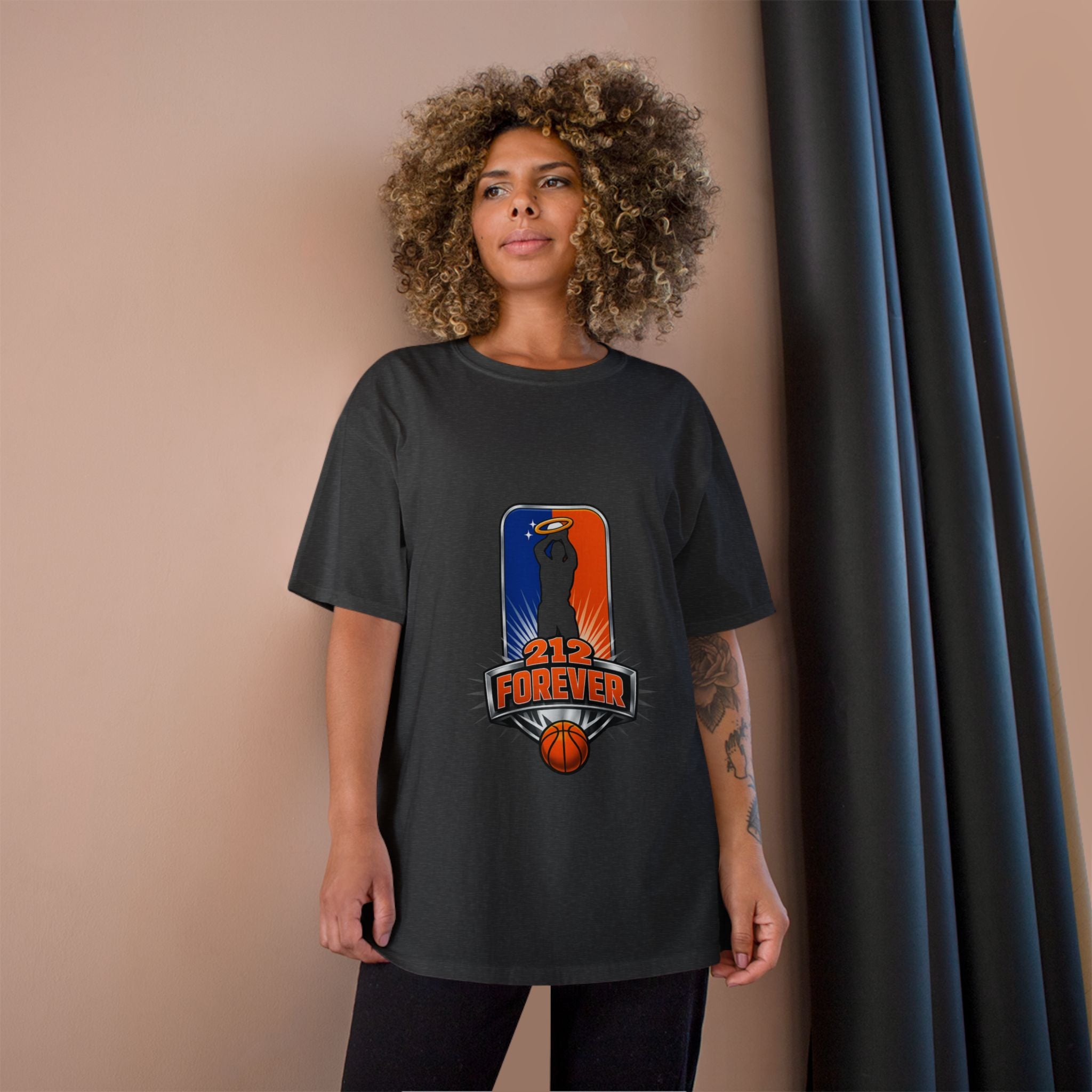 FURDreams “NYC212a” 2026 Championship Graffiti Champion T‑Shirt