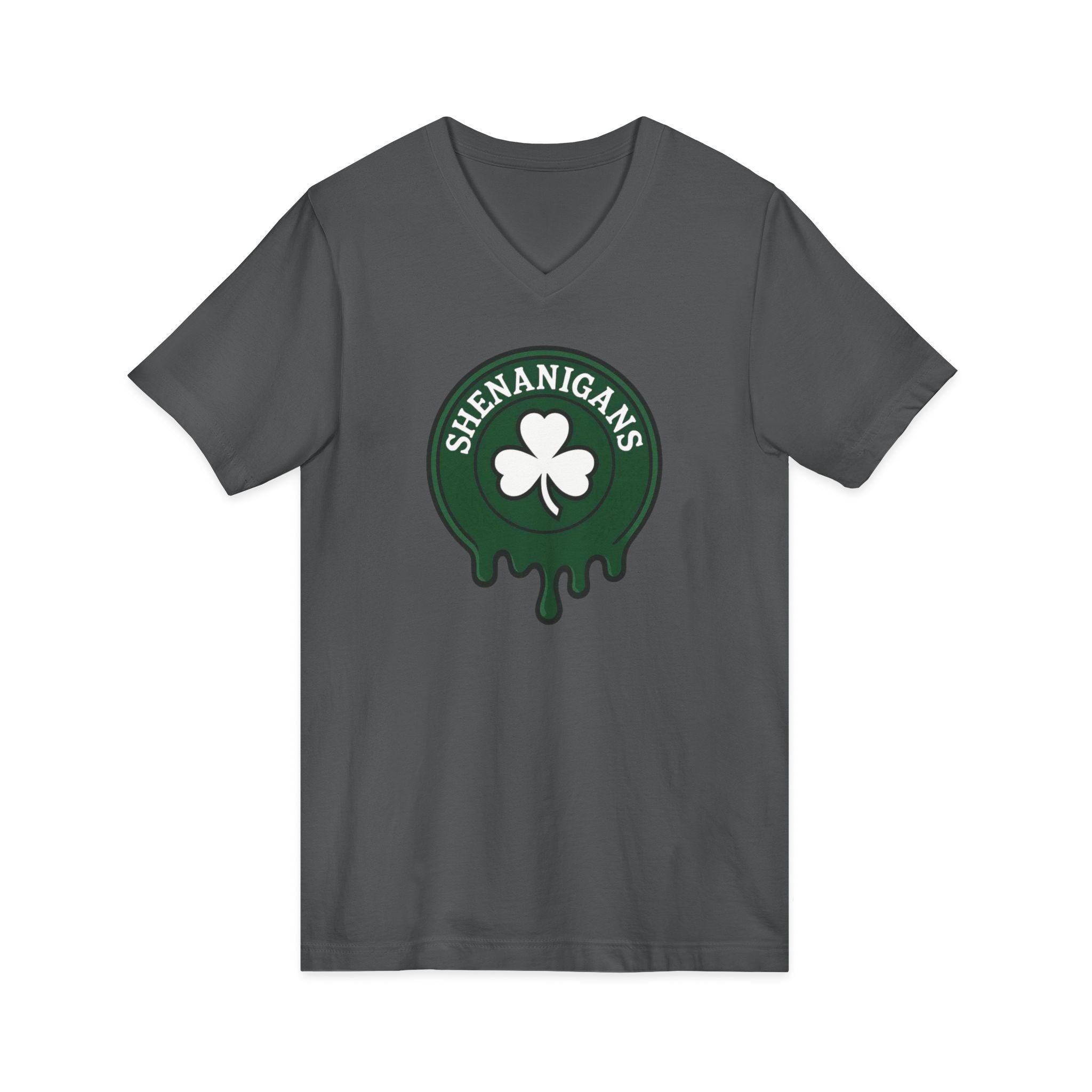 FURDreams "BOS" I V-Neck Tee Shirt