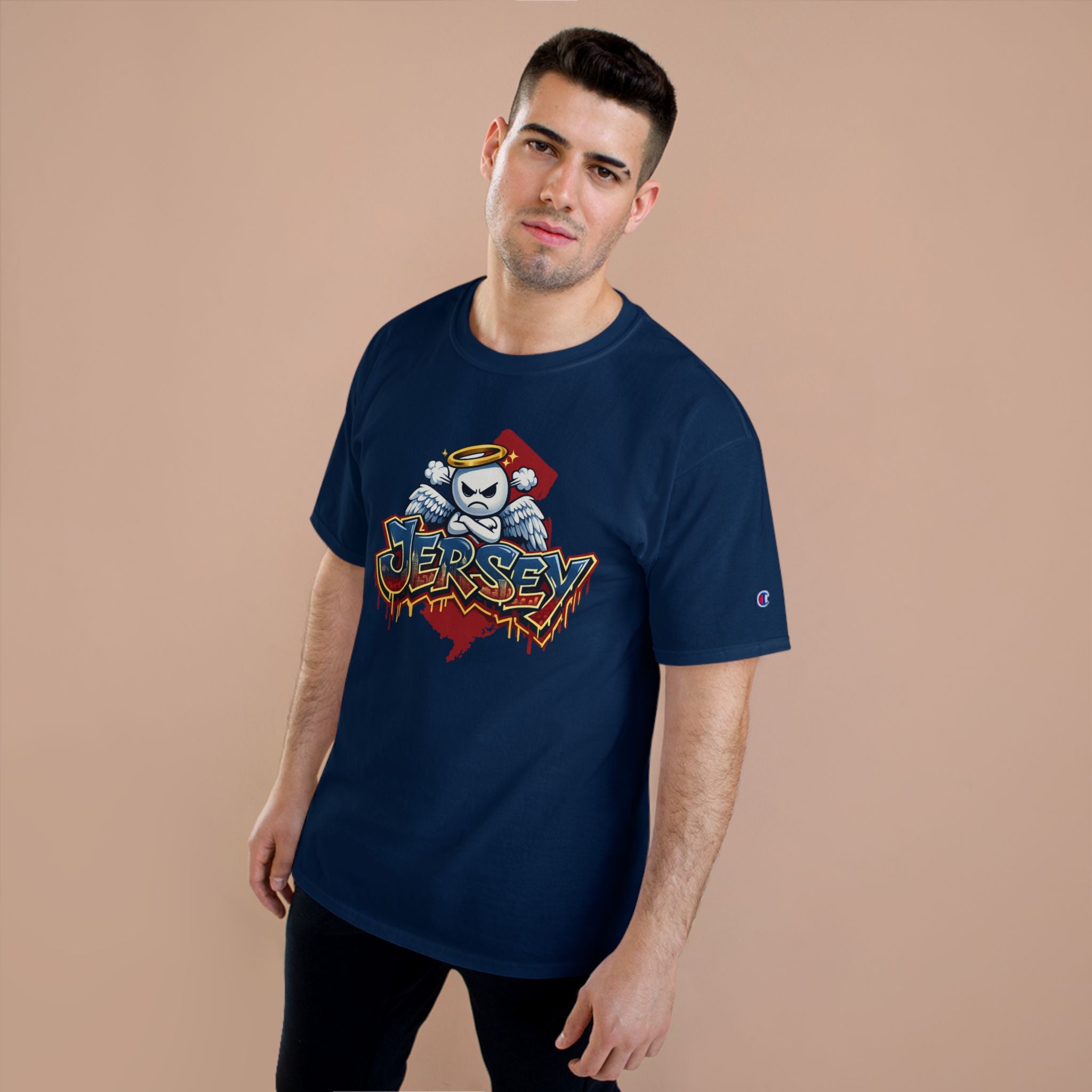FURDreams "EWR" XII — JERSEY Classic Tee