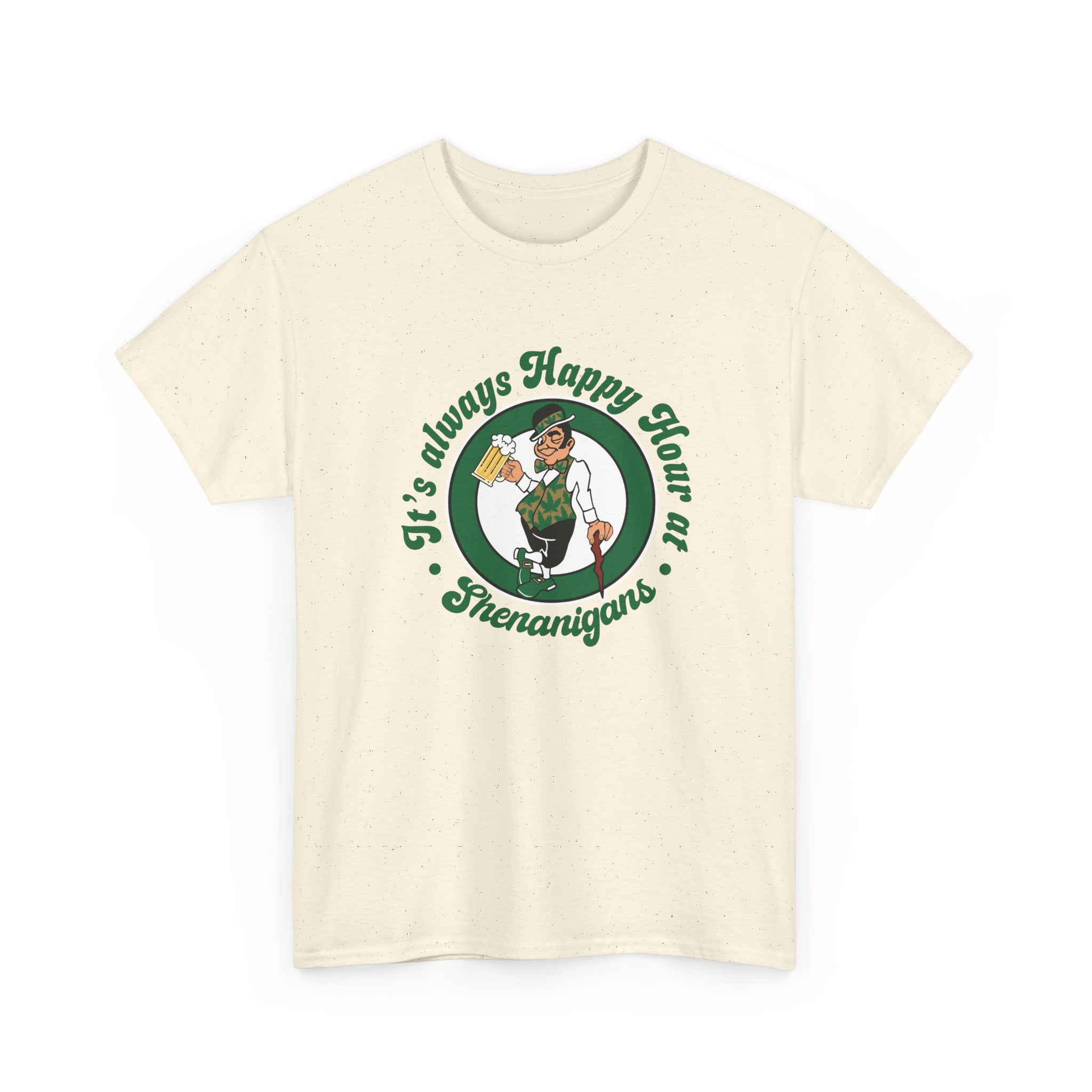 FURDREAMS "BOS" II Unisex Heavy Cotton Tee