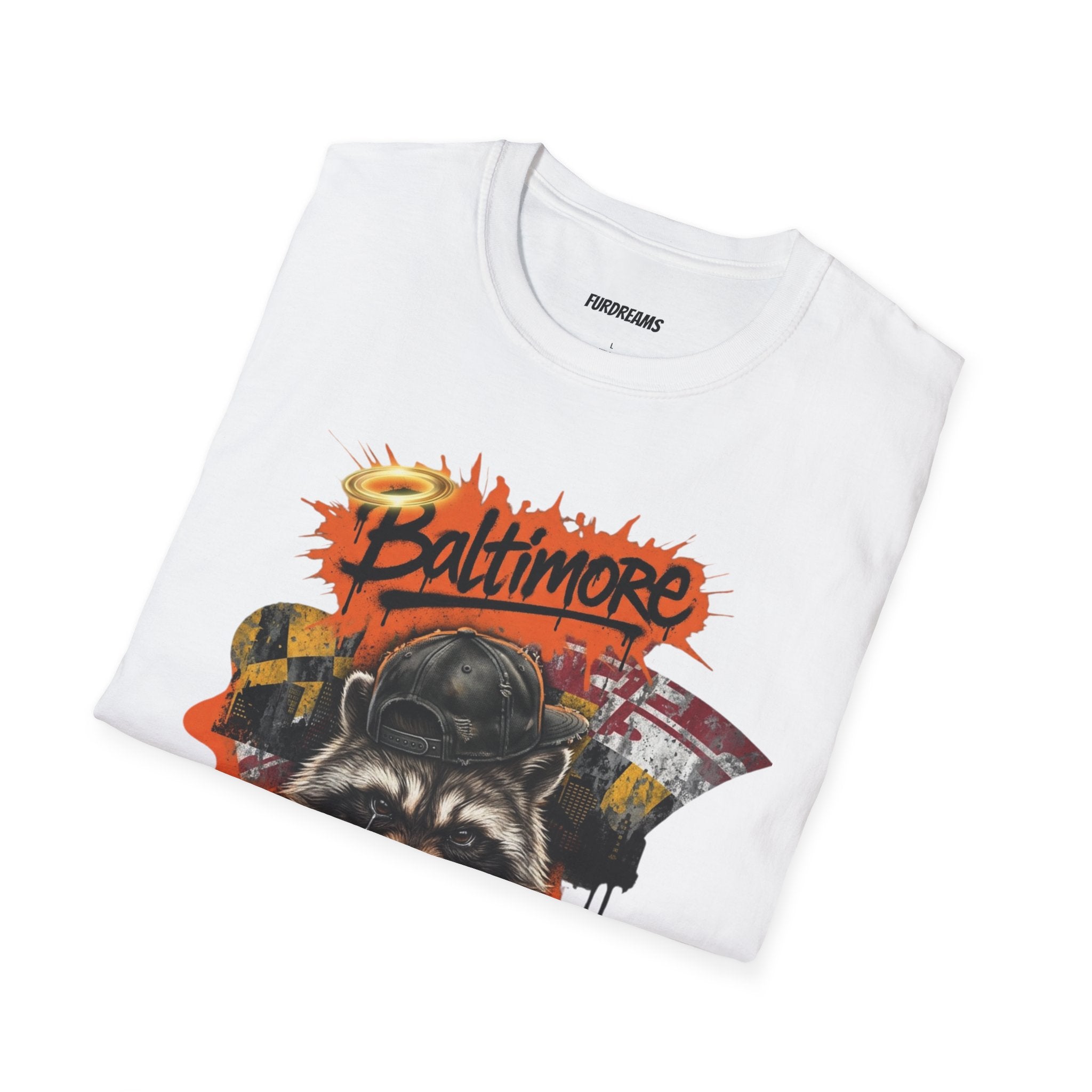 FURDreams "BWI" VI Graphic T-Shirt