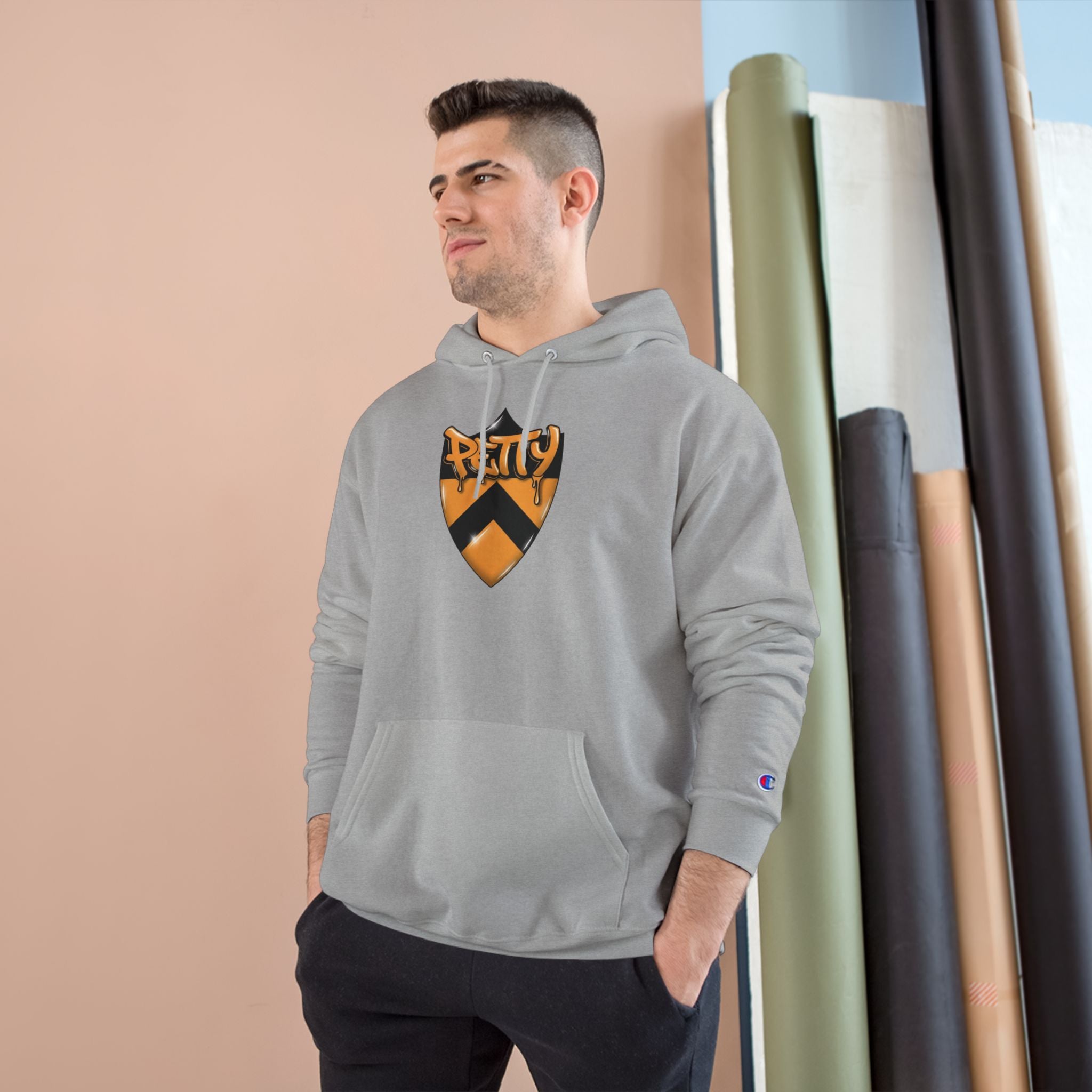 FURDreams "EWR" I - Graffiti Champion Pullover