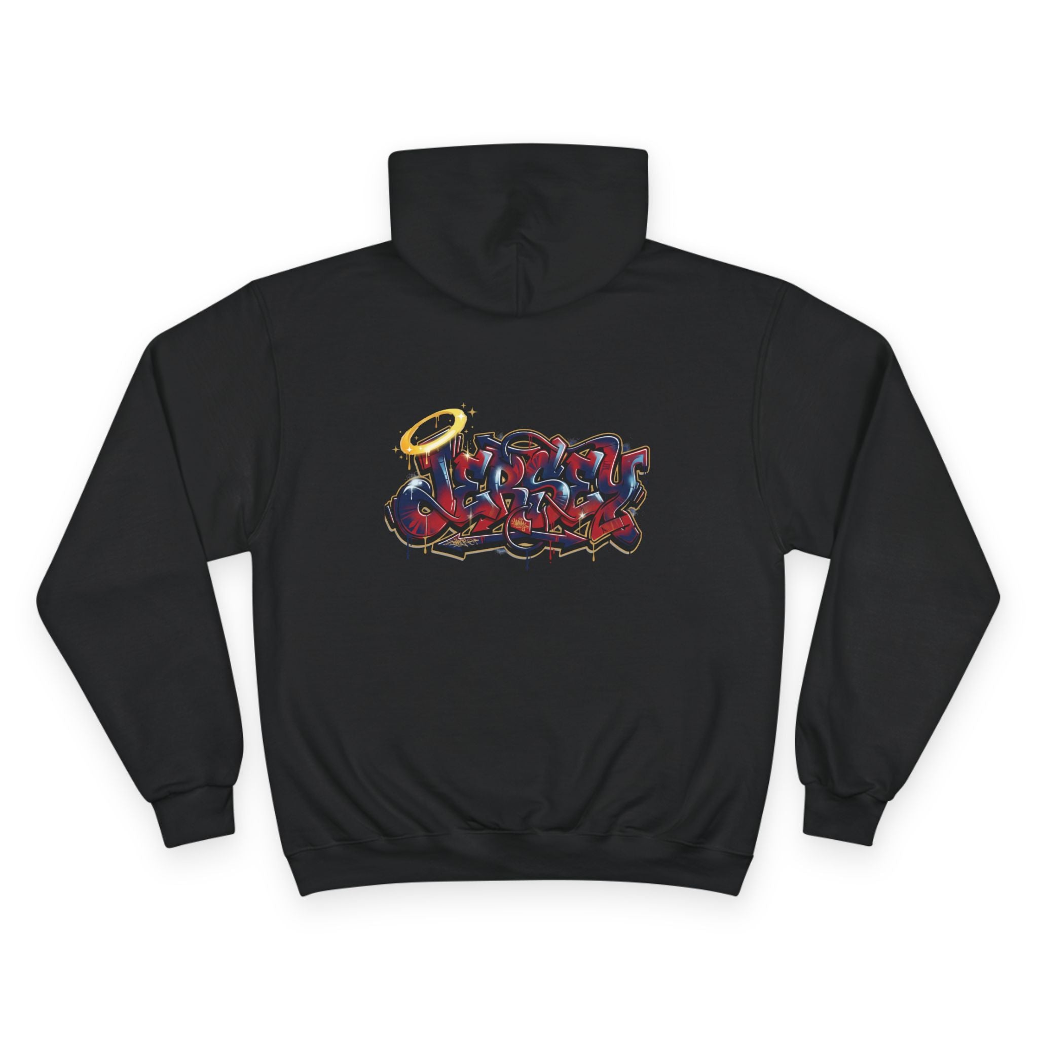 FURDreams "EWR" XII — NJ Drip Monogram Champion Pullover