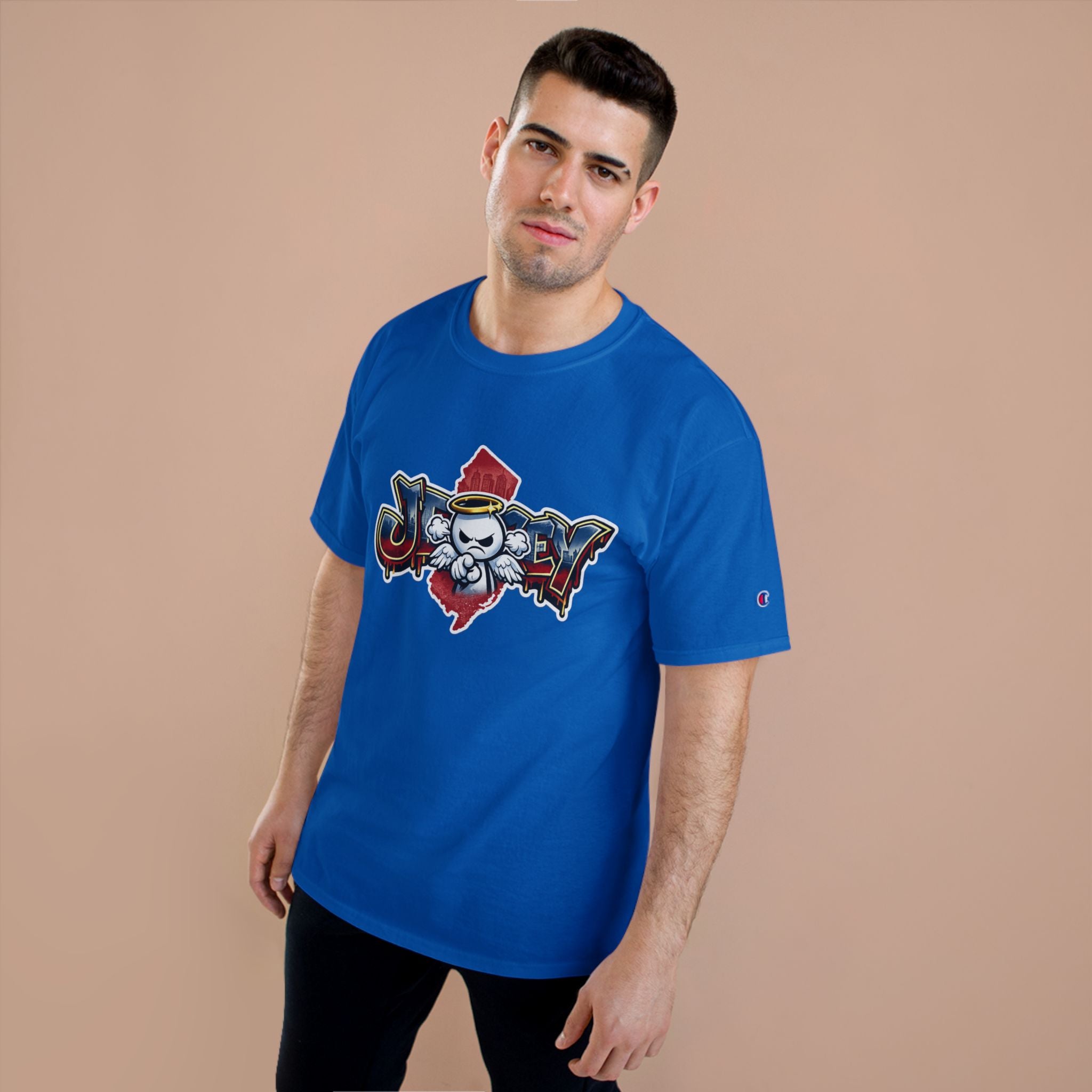 FURDreams "EWR" XII — JERSEY Tagger Tee
