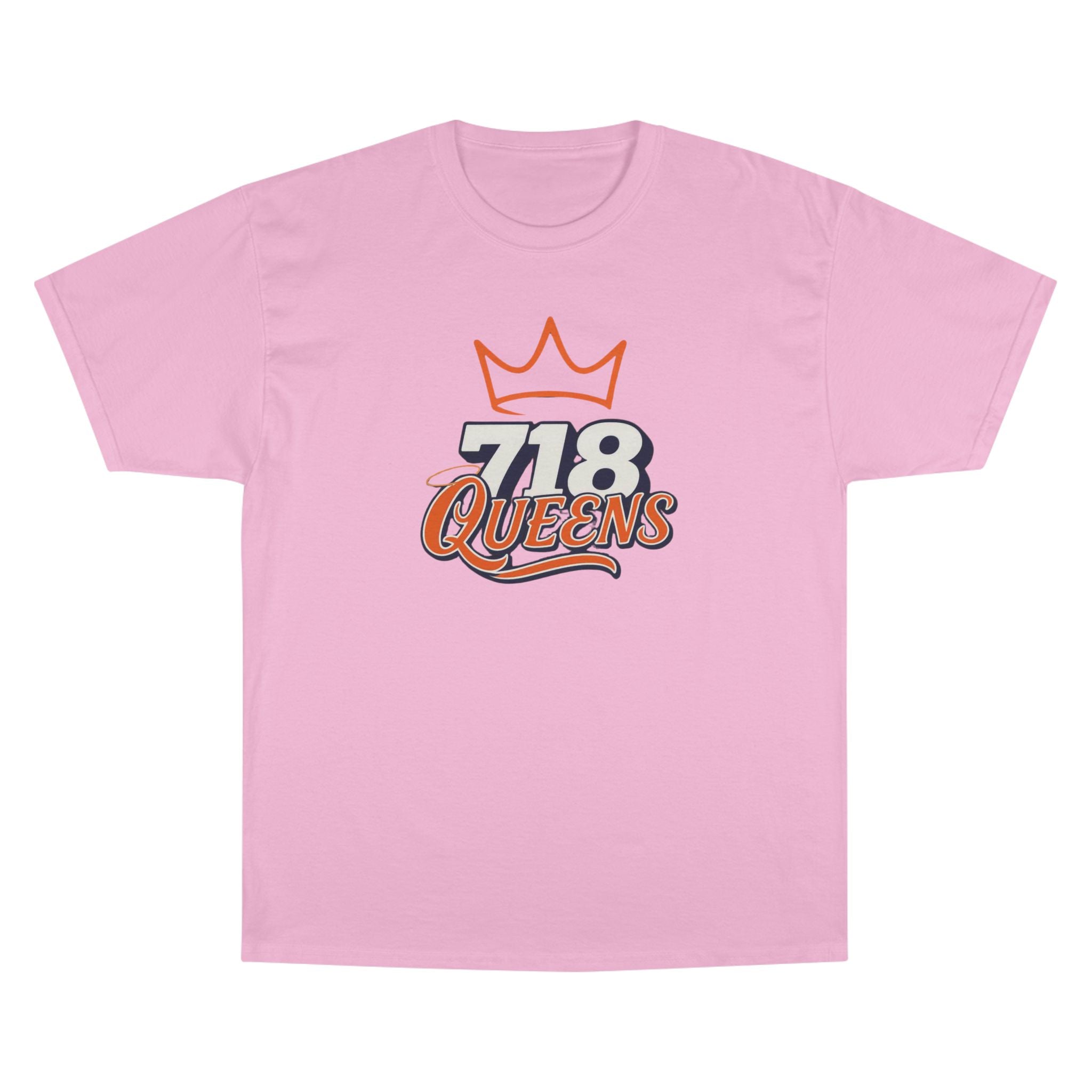 FURDreams “NYC OGTiktok V” Champion Graffiti T‑Shirt — Street Style 'Play' Graphic Tee