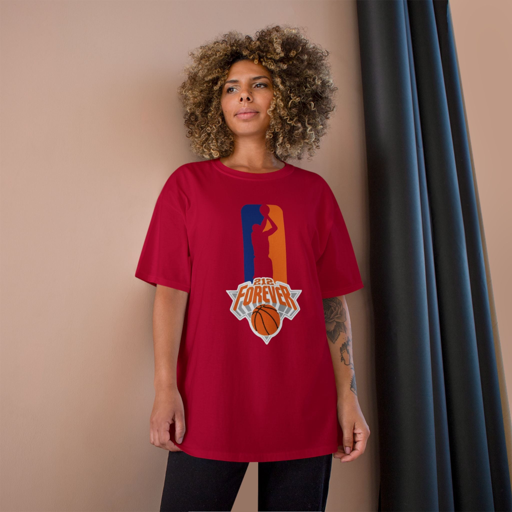 FURDreams “NYC212c” 2026 Championship Graffiti Champion T‑Shirt