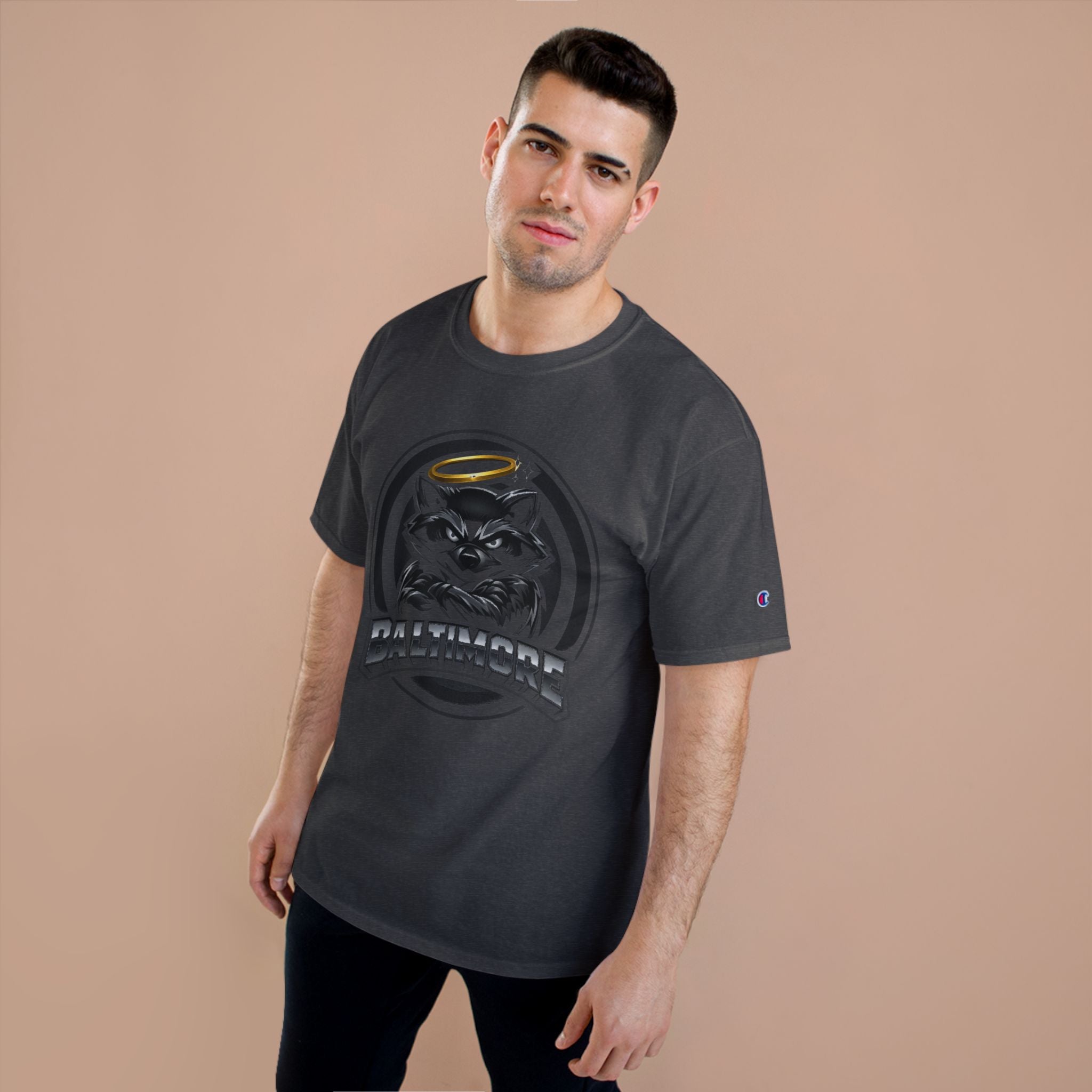 FURDreams “BWI” BobbyB 3.0 Jersey Graffiti Champion T‑Shirt